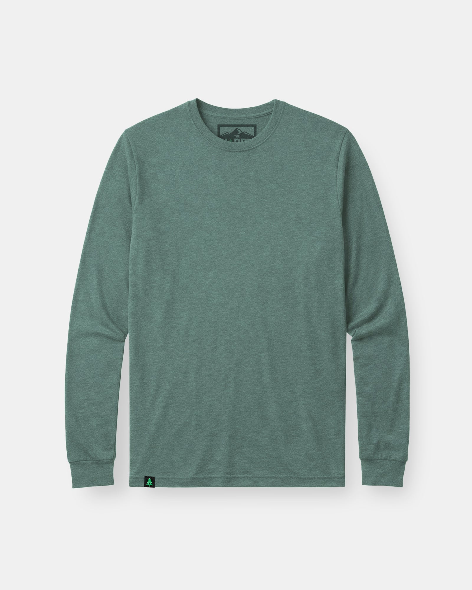Earth Tone Long Sleeve | Lightweight Blend | - The Happy Clothing Company