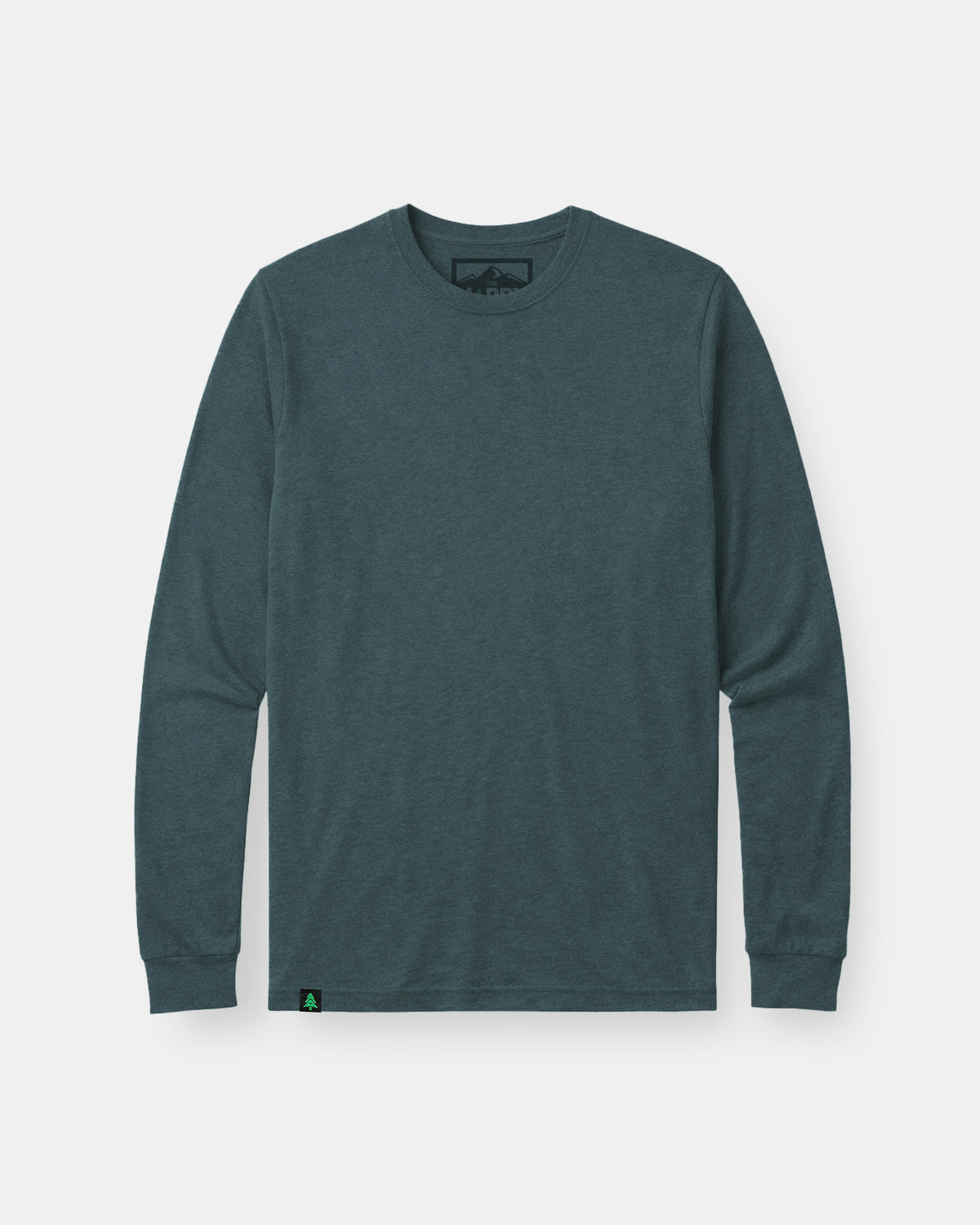Earth Tone Long Sleeve | Lightweight Blend | - The Happy Clothing Company