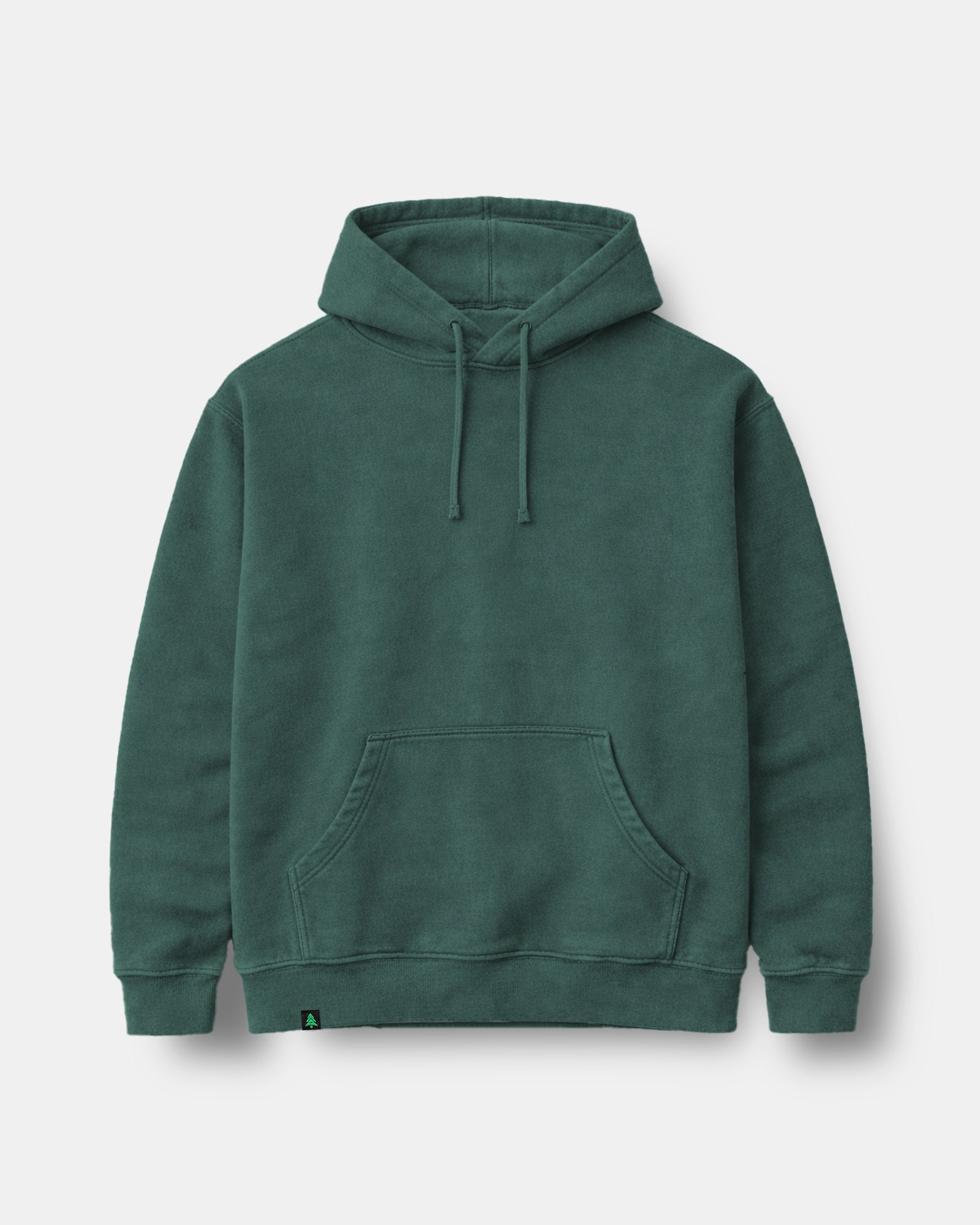 Nature-Dyed Unisex Hoodie - The Happy Clothing Company