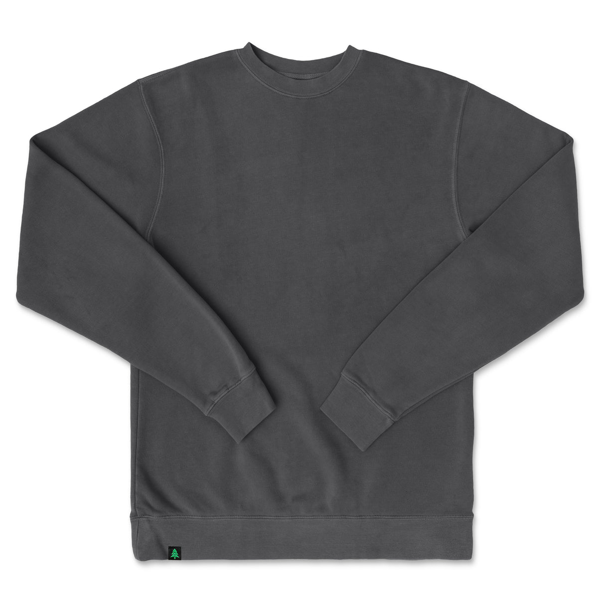 Nature-Dyed Unisex Crewneck - The Happy Clothing Company