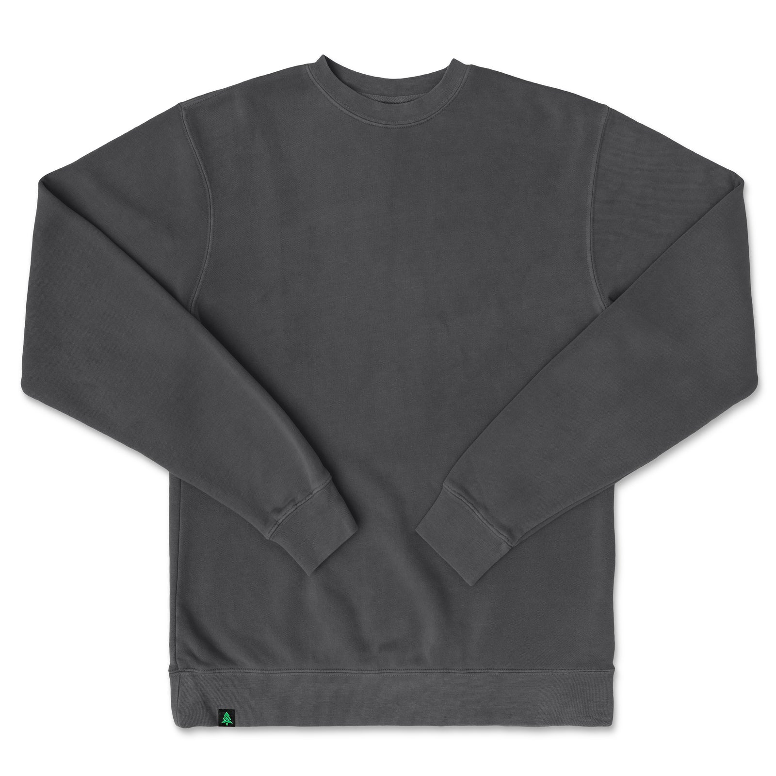 Nature-Dyed Unisex Crewneck - The Happy Clothing Company