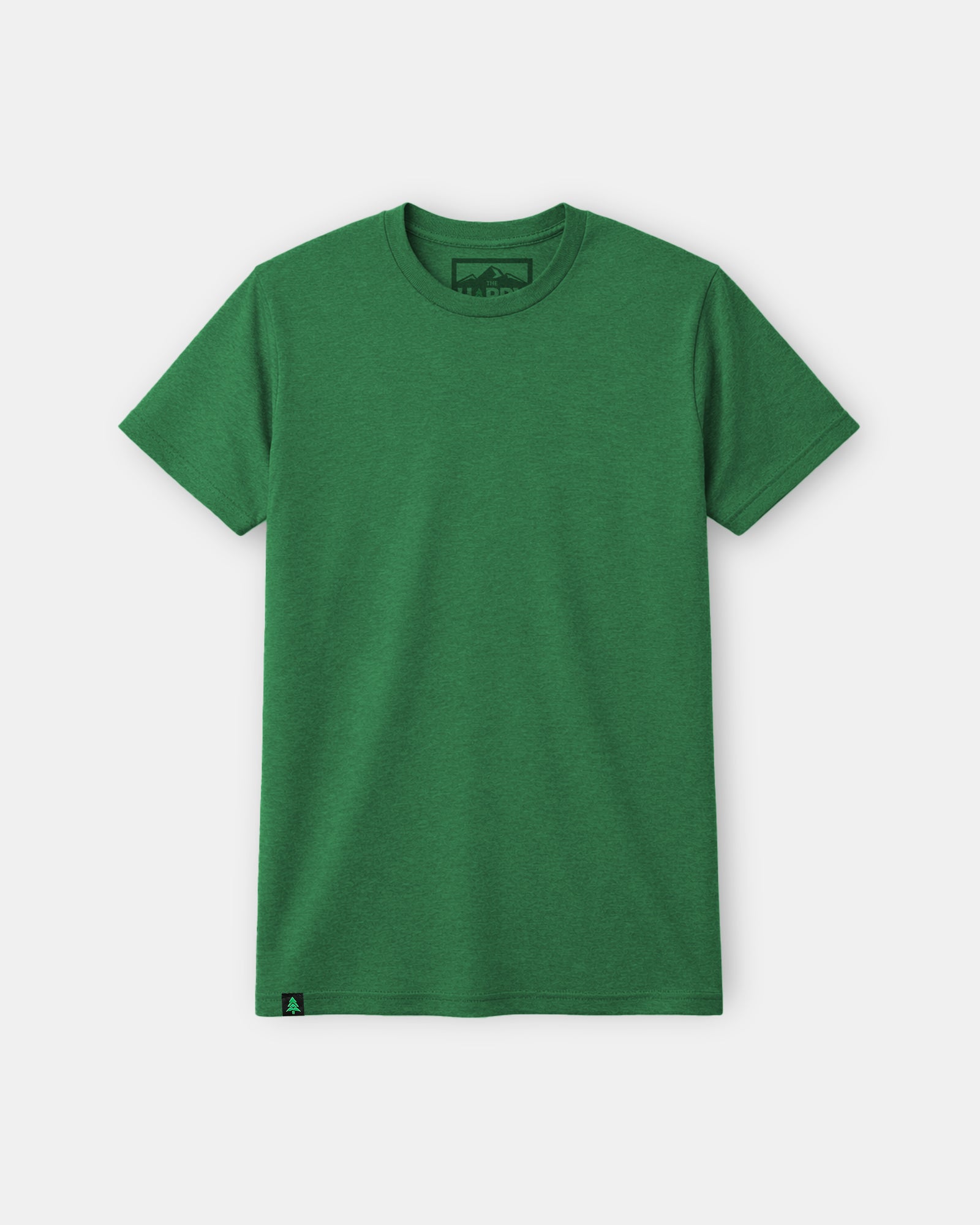 Earth Tone Tee | Lightweight Blend | - The Happy Clothing Company