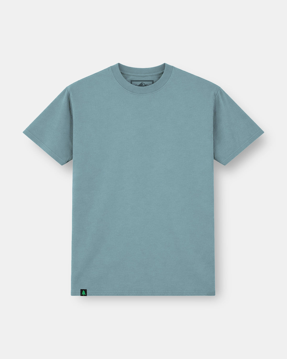 Heavy & Oversized Cotton Tee | Pigment-Dyed |