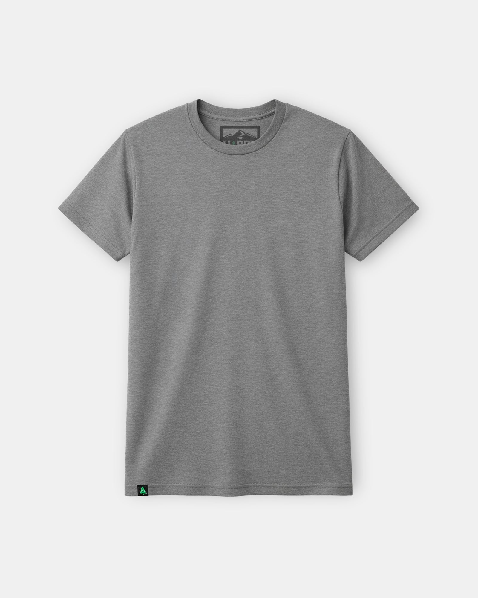 Earth Tone Tee | Lightweight Blend | - The Happy Clothing Company