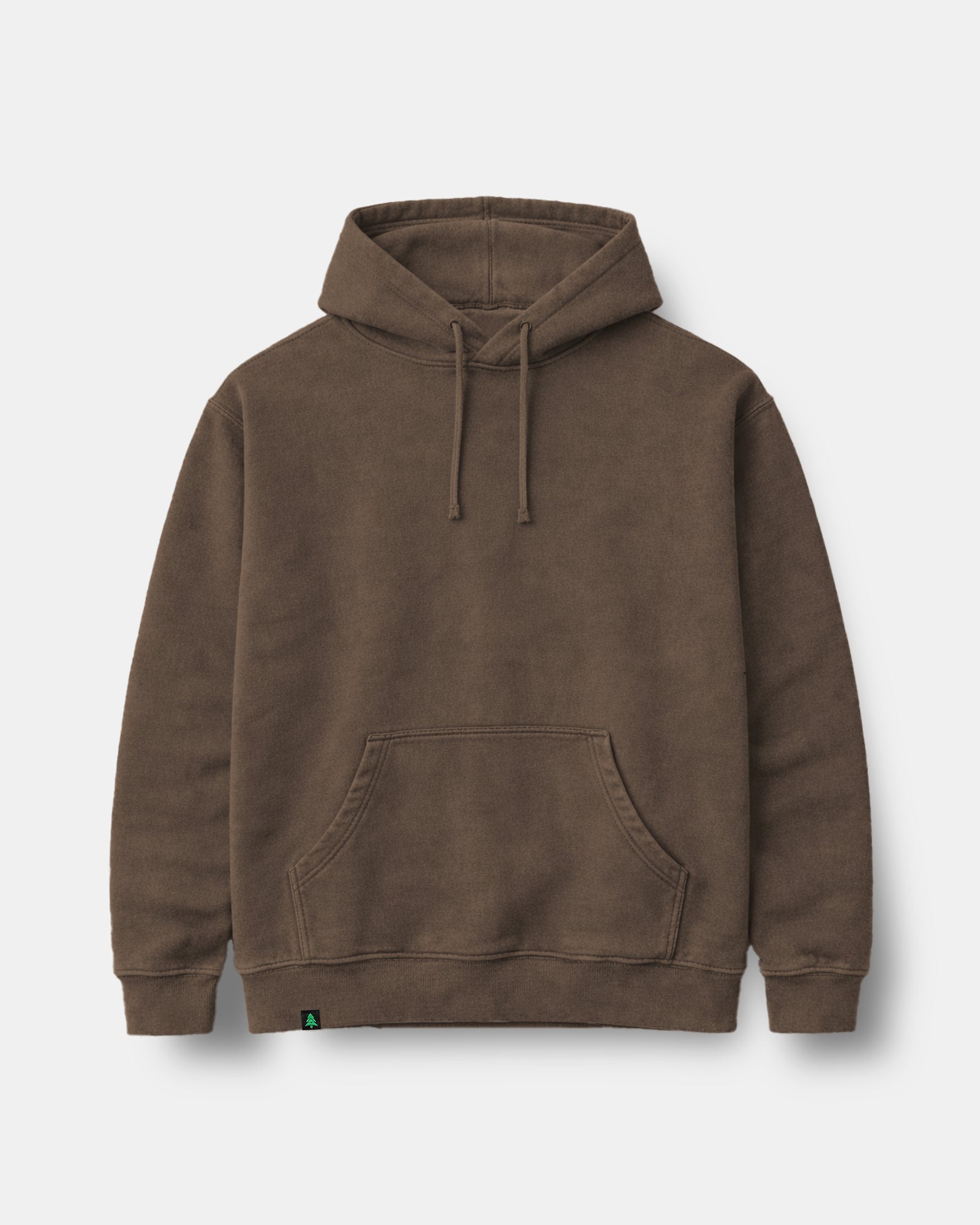 Nature-Dyed Unisex Hoodie - The Happy Clothing Company