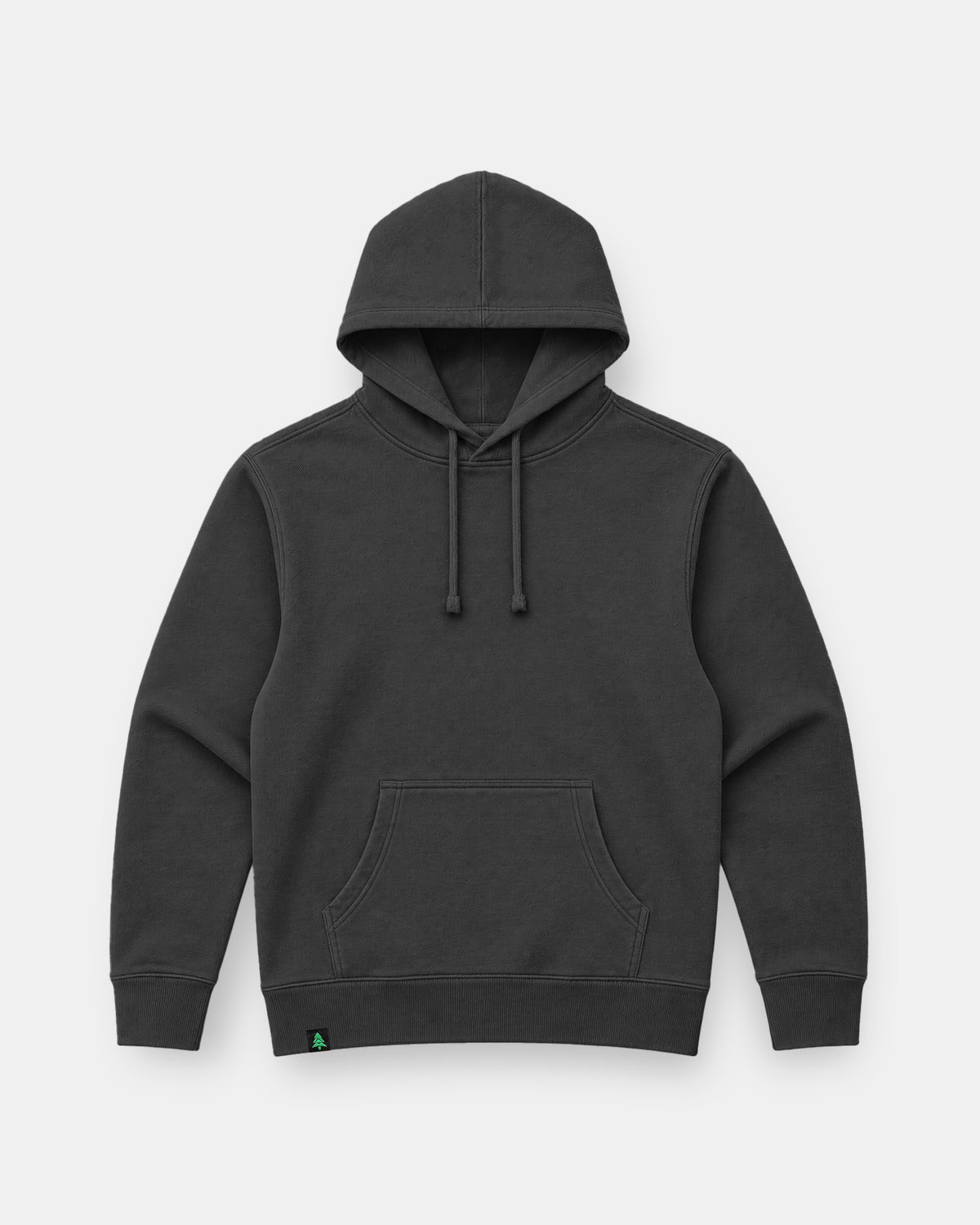 Nature-Dyed Unisex Hoodie