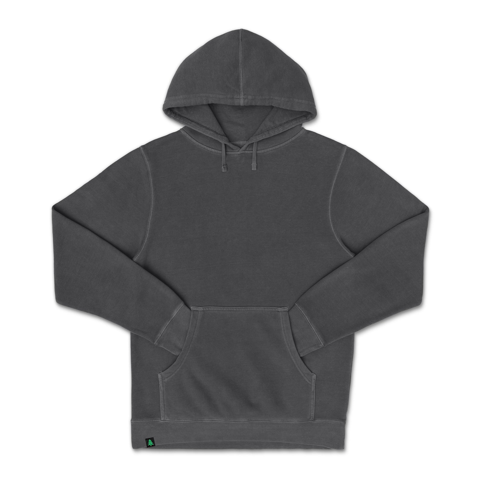 Nature-Dyed Unisex Hoodie - The Happy Clothing Company