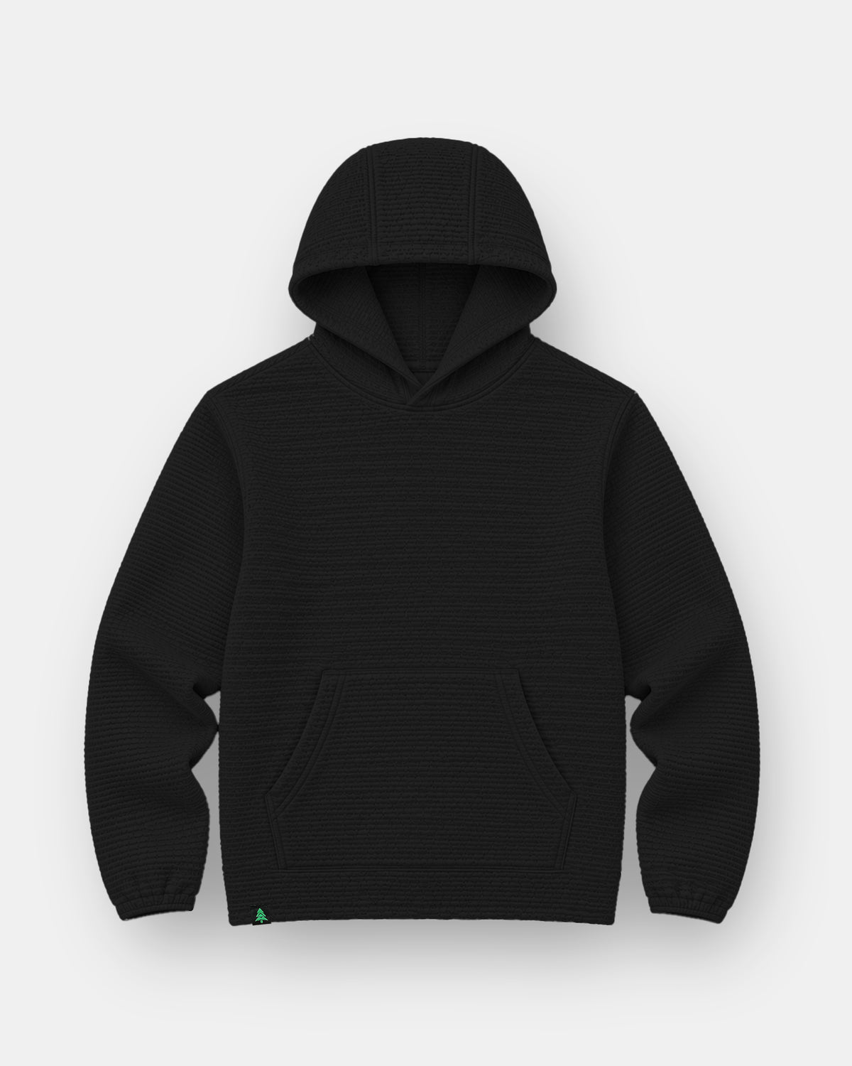 Pebble Fleece Hoodie