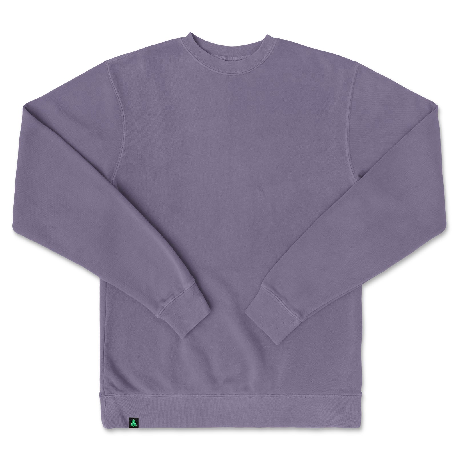 Nature-Dyed Unisex Crewneck - The Happy Clothing Company