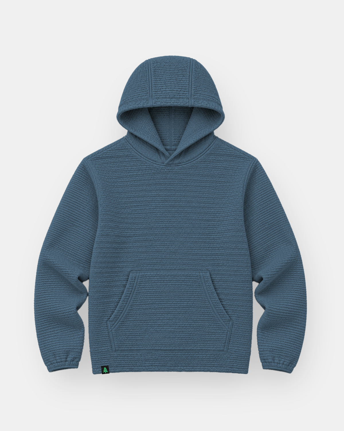 Pebble Fleece Hoodie