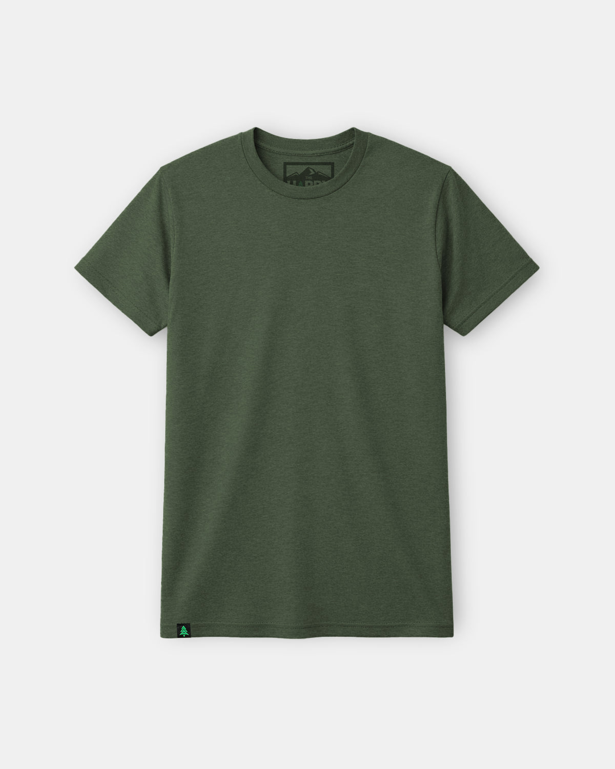 Earth Tone Tee | Lightweight Blend | - The Happy Clothing Company
