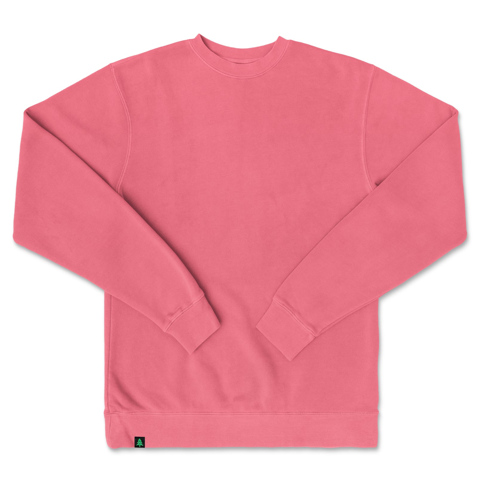 Nature-Dyed Unisex Crewneck - The Happy Clothing Company