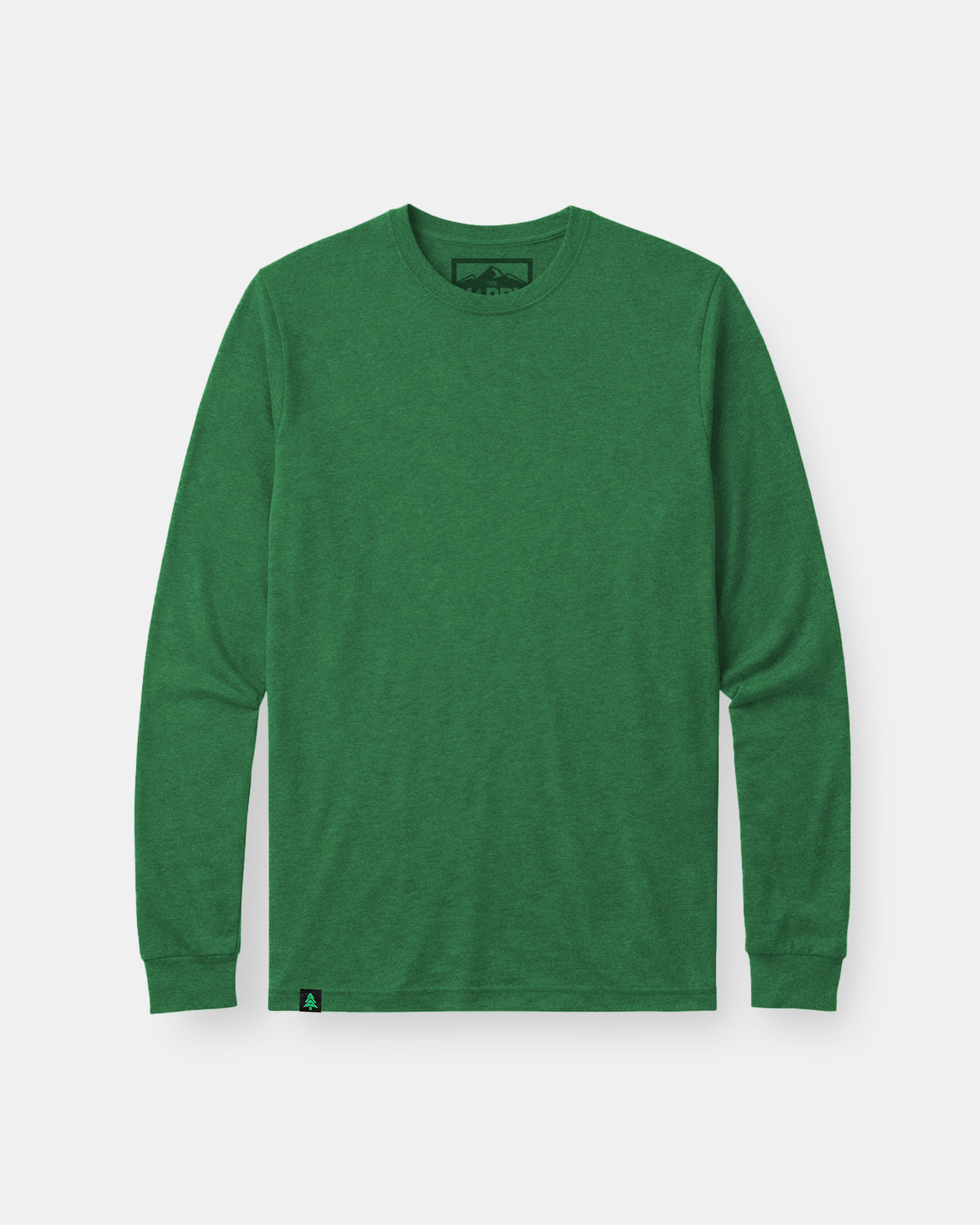 Earth Tone Long Sleeve | Lightweight Blend | - The Happy Clothing Company