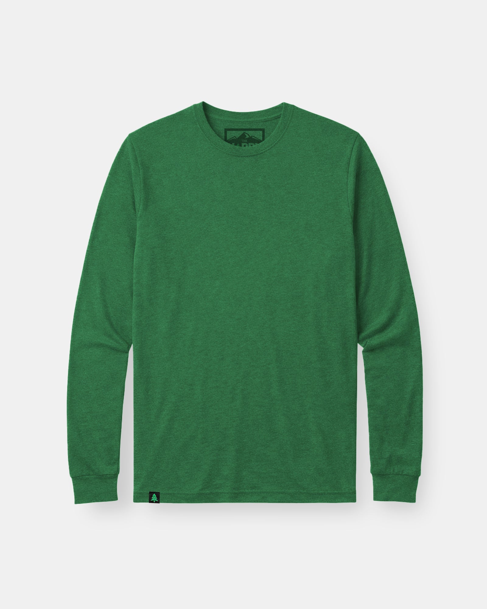 Earth Tone Long Sleeve | Lightweight Blend | - The Happy Clothing Company