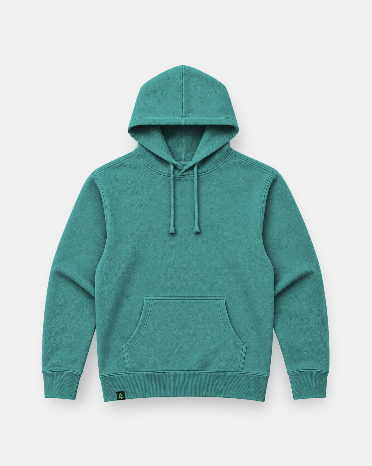 Nature-Dyed Unisex Hoodie