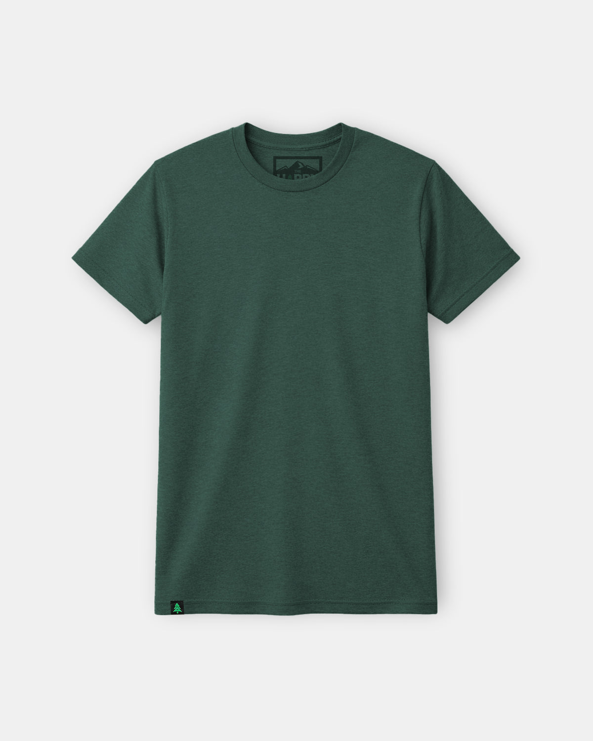Earth Tone Tee | Lightweight Blend | - The Happy Clothing Company