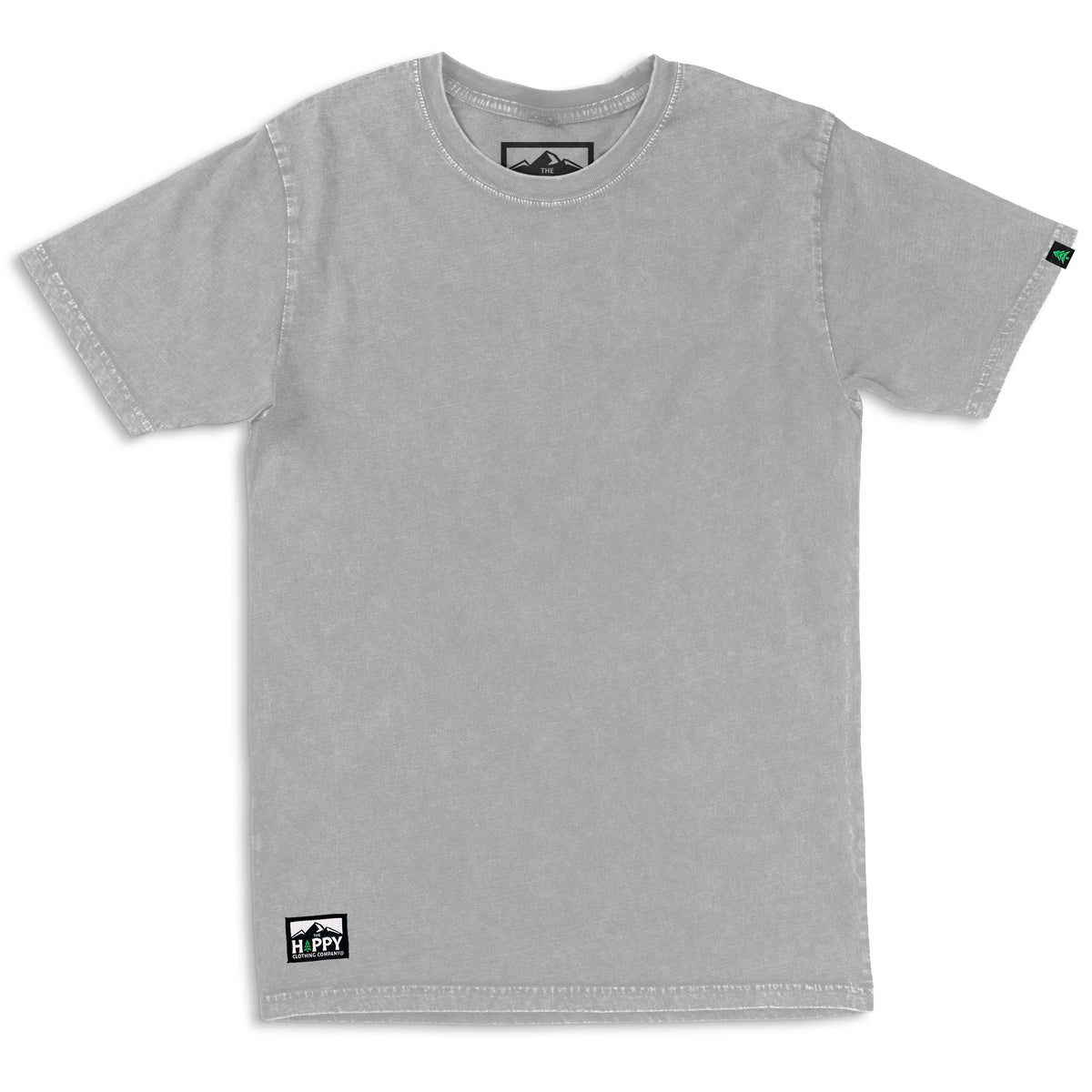 Stone Series Tee | Lightweight | - The Happy Clothing Company