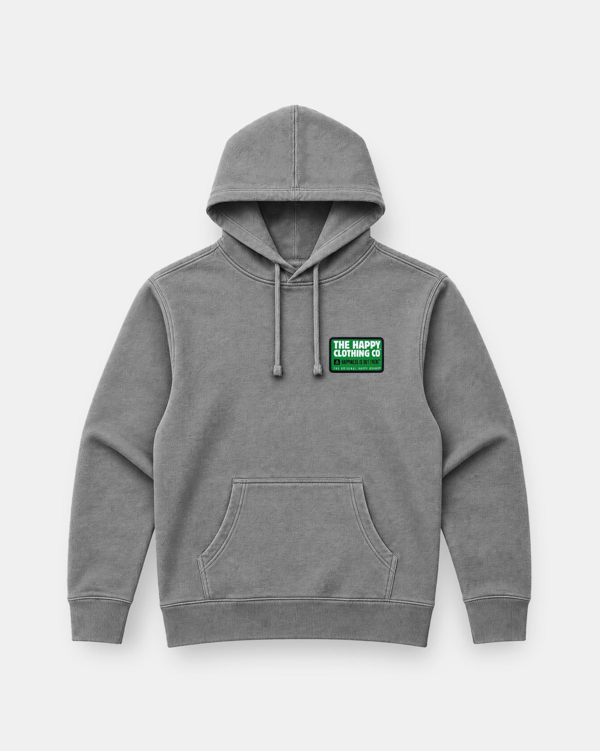 Happy Clothing Co. Nature-Dyed Unisex Hoodie