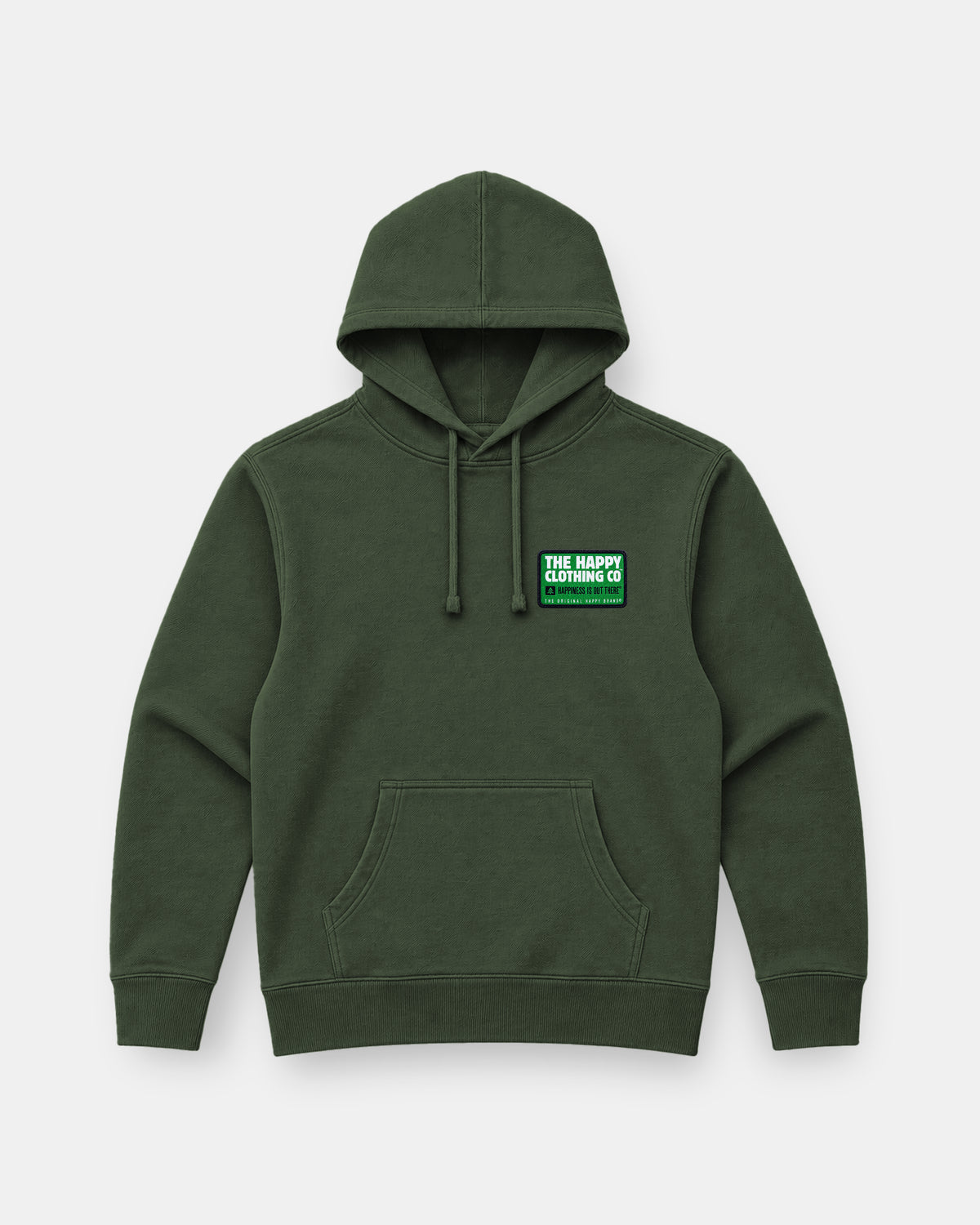 Happy Clothing Co. Nature-Dyed Unisex Hoodie