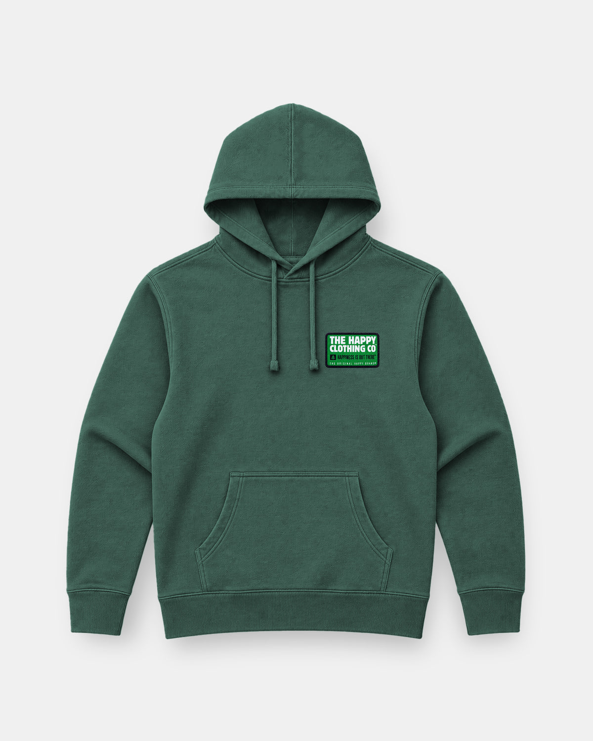 Happy Clothing Co. Nature-Dyed Unisex Hoodie