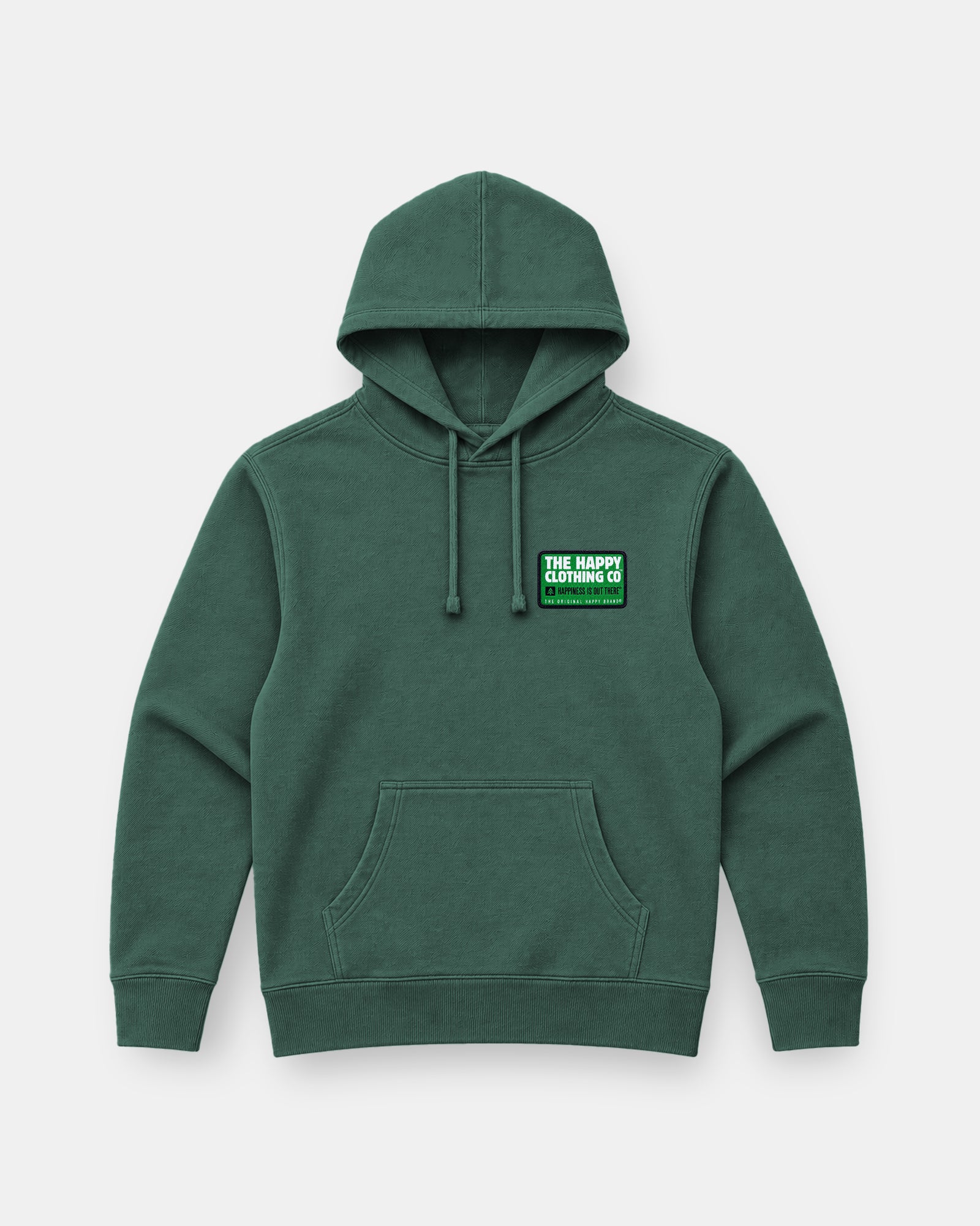 Happy Clothing Co. Nature-Dyed Unisex Hoodie