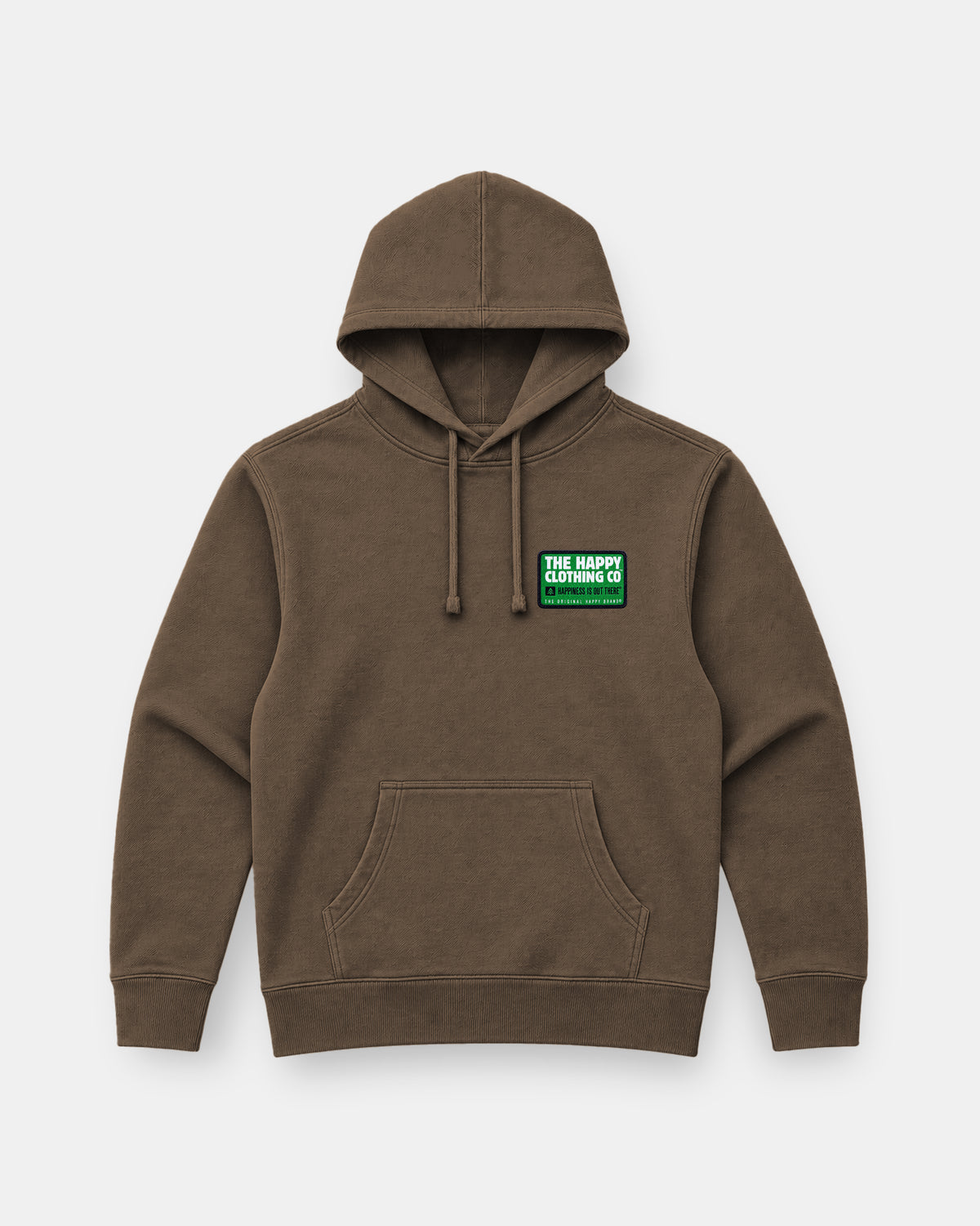 Happy Clothing Co. Nature-Dyed Unisex Hoodie