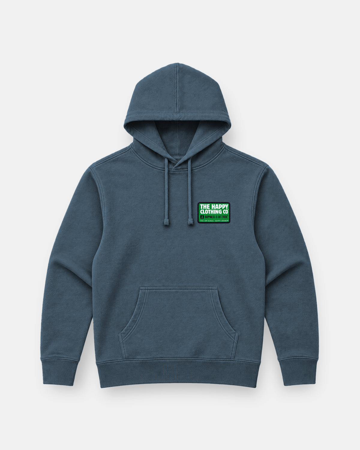 Happy Clothing Co. Nature-Dyed Unisex Hoodie