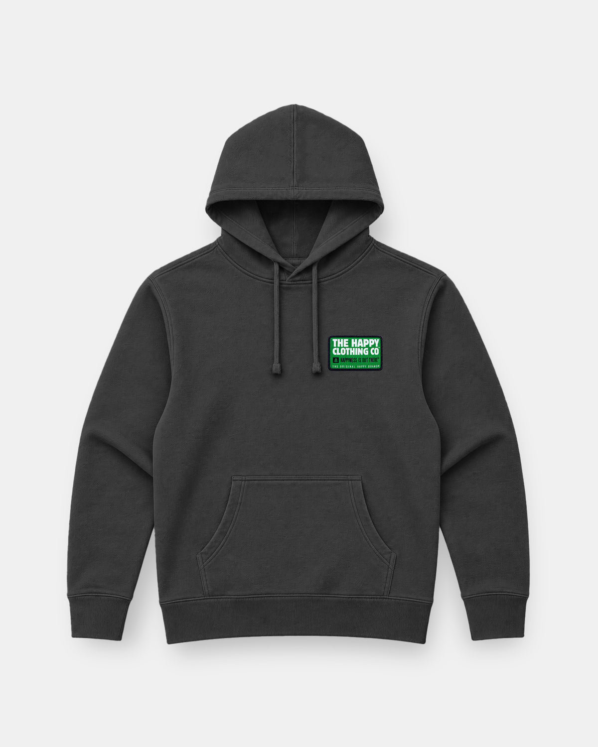 Happy Clothing Co. Nature-Dyed Unisex Hoodie