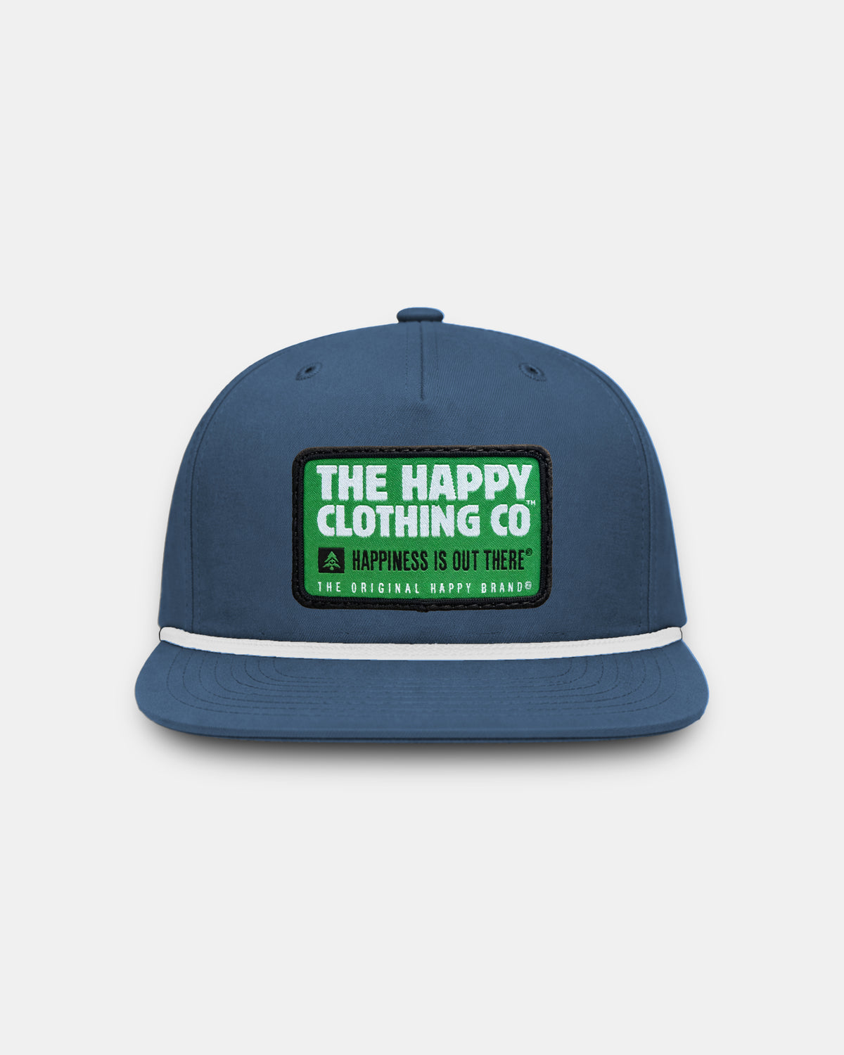 The Happy Clothing Co. Trail Cap - The Happy Clothing Company