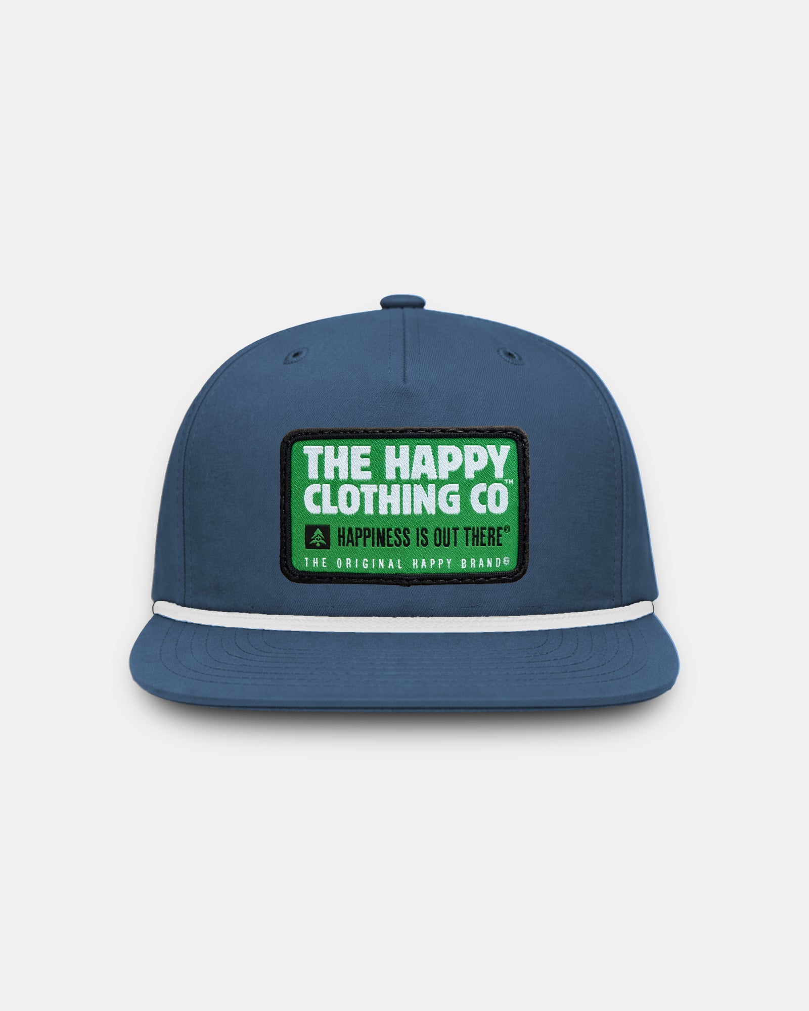 The Happy Clothing Co. Trail Cap - The Happy Clothing Company