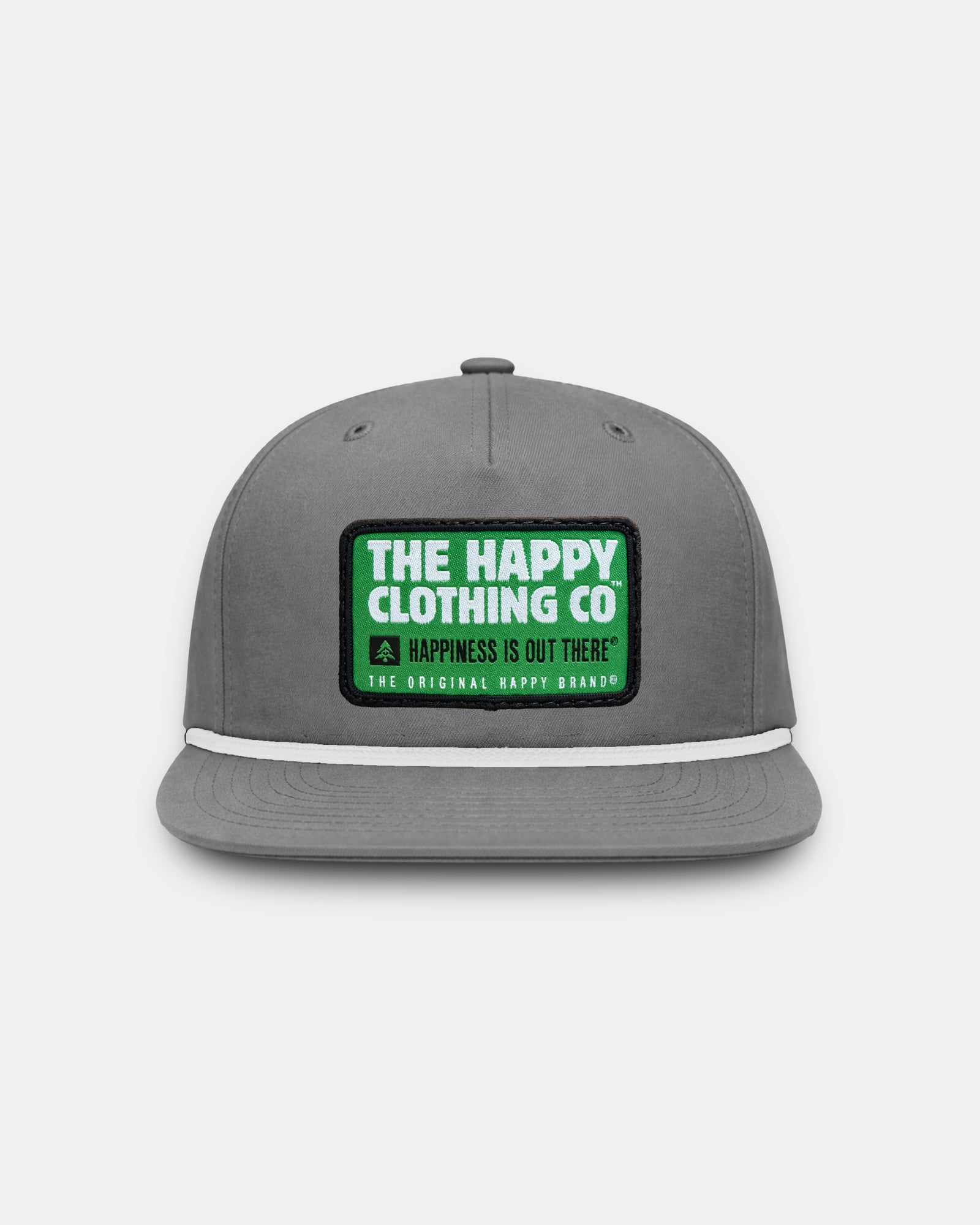 The Happy Clothing Co. Trail Cap - The Happy Clothing Company