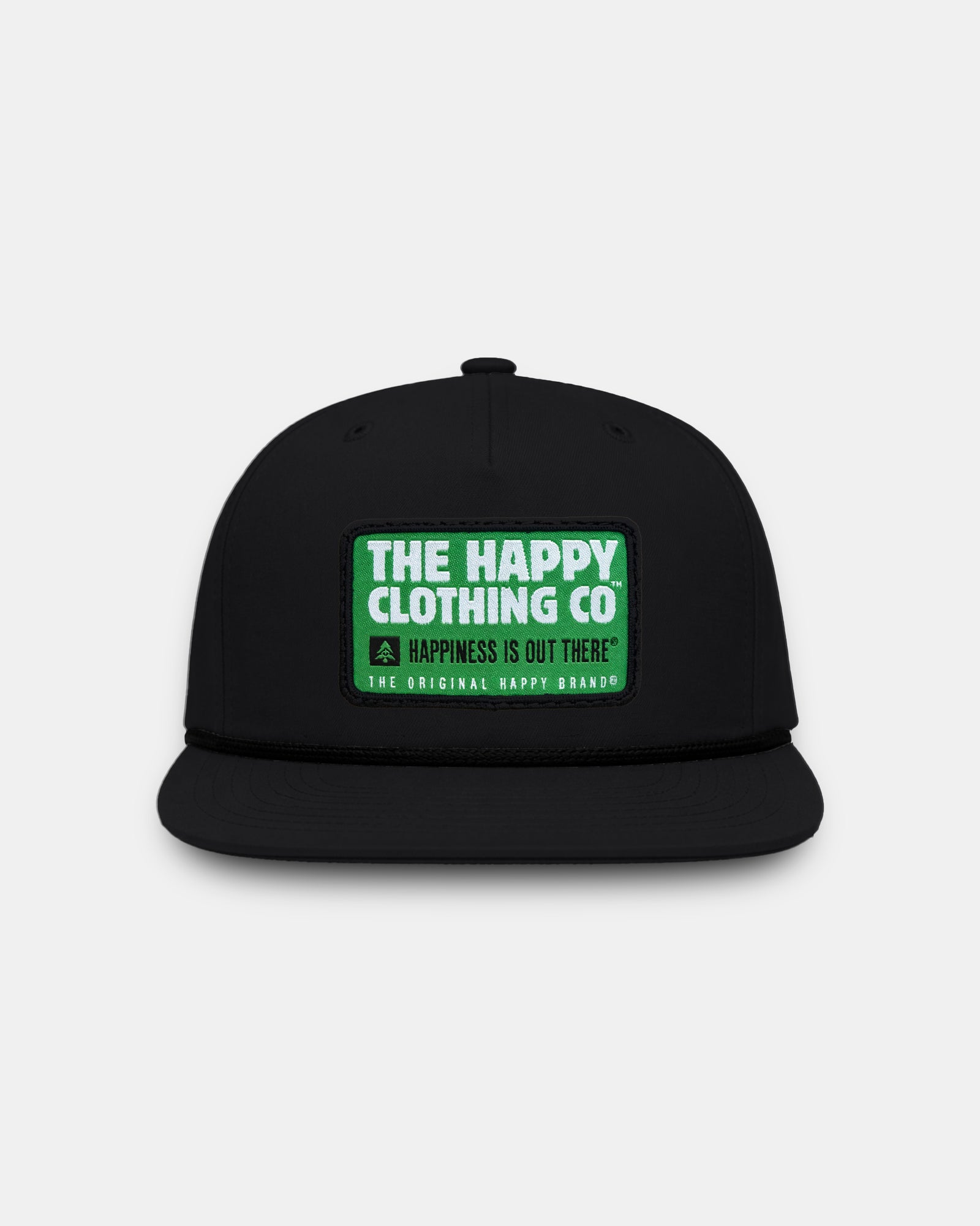 The Happy Clothing Co. Trail Cap - The Happy Clothing Company