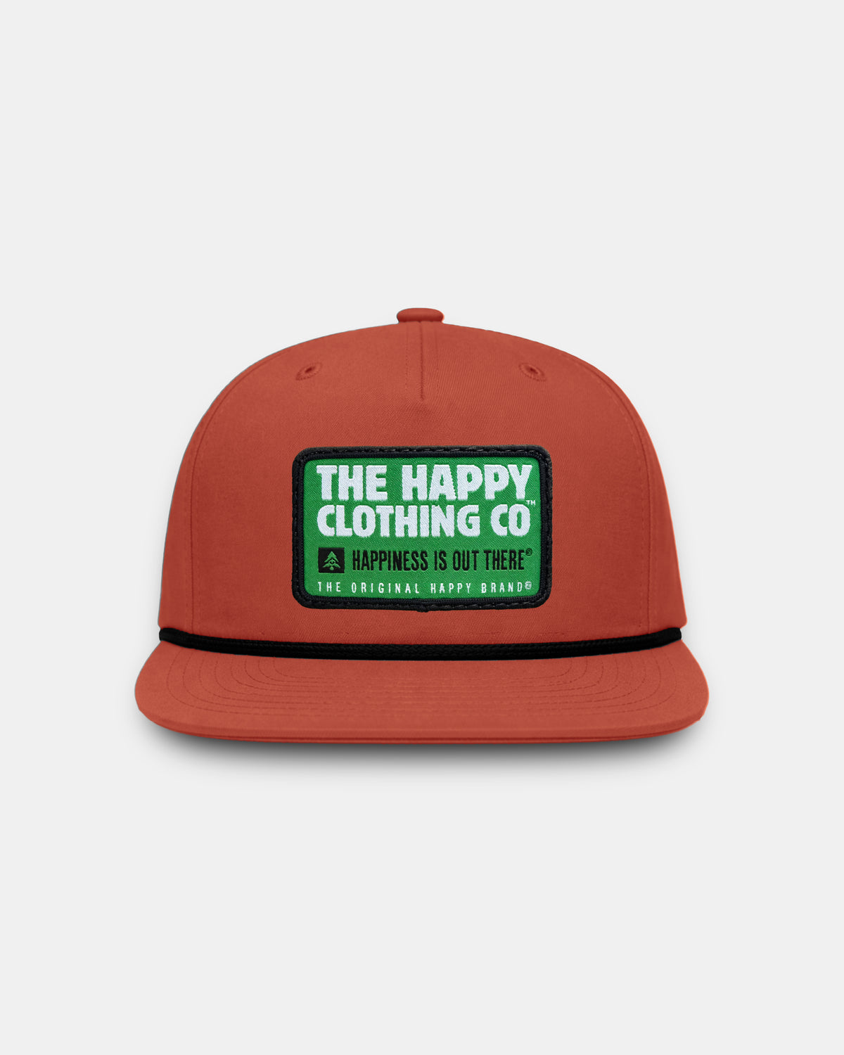 The Happy Clothing Co. Trail Cap - The Happy Clothing Company