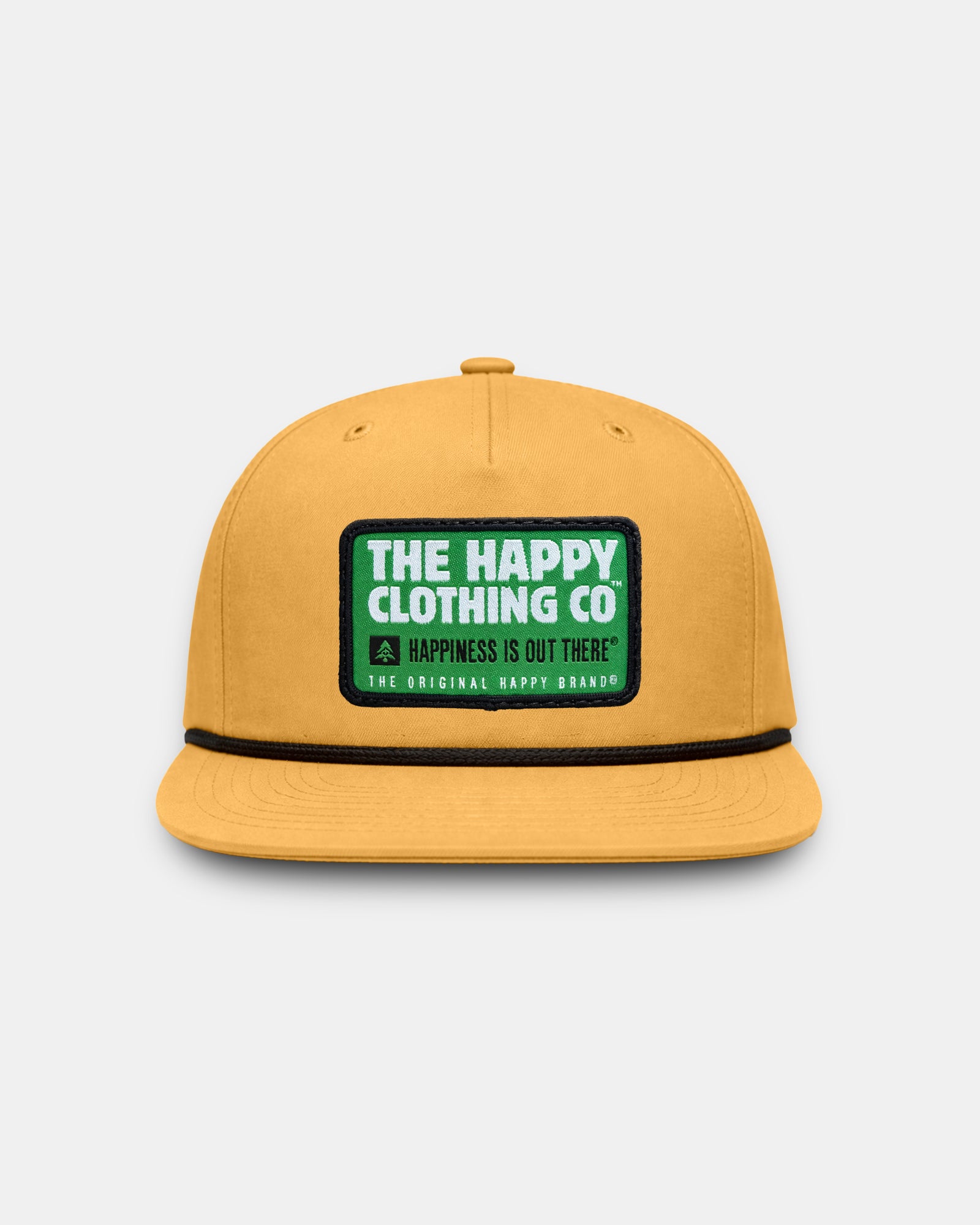 The Happy Clothing Co. Trail Cap - The Happy Clothing Company