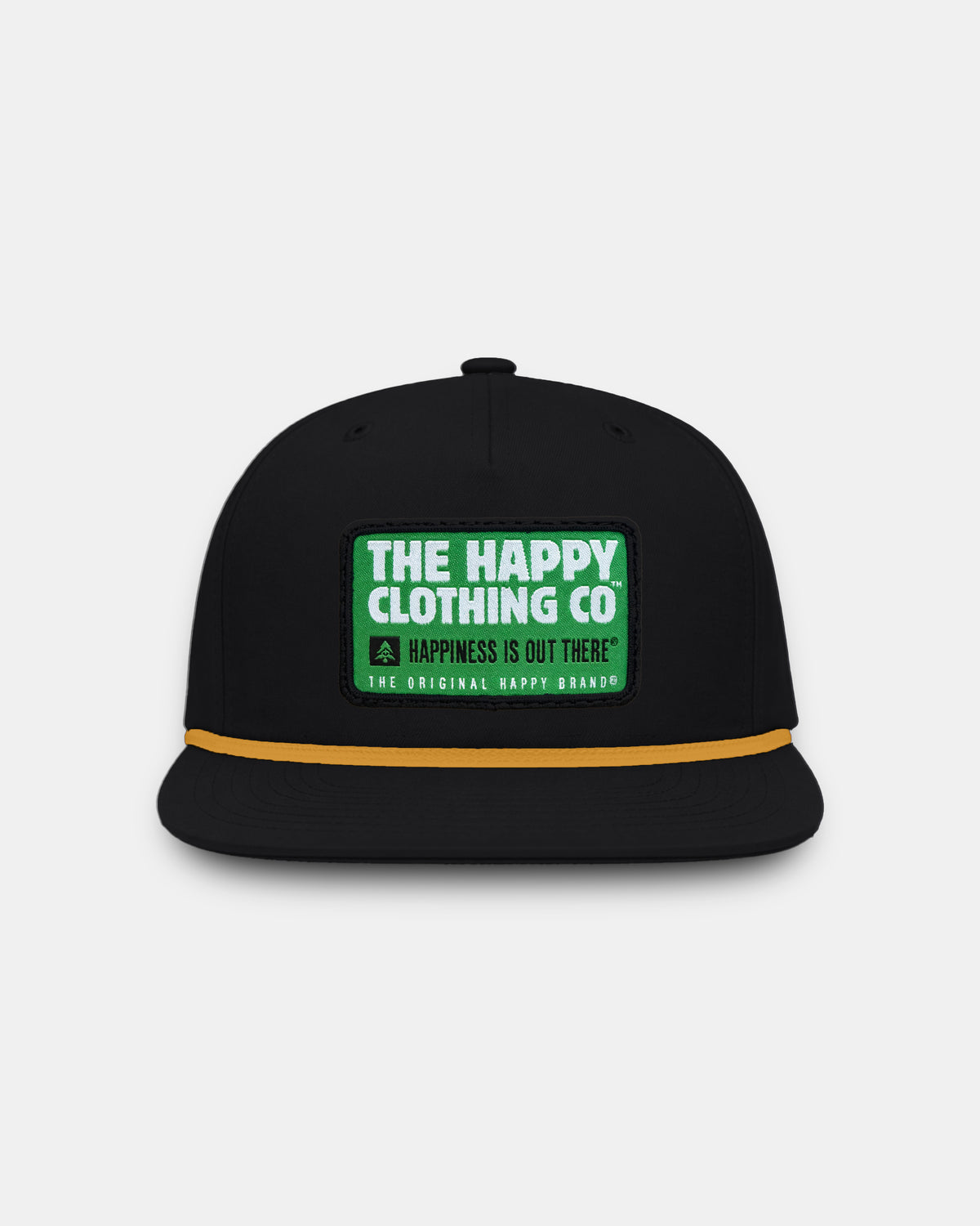 The Happy Clothing Co. Trail Cap - The Happy Clothing Company