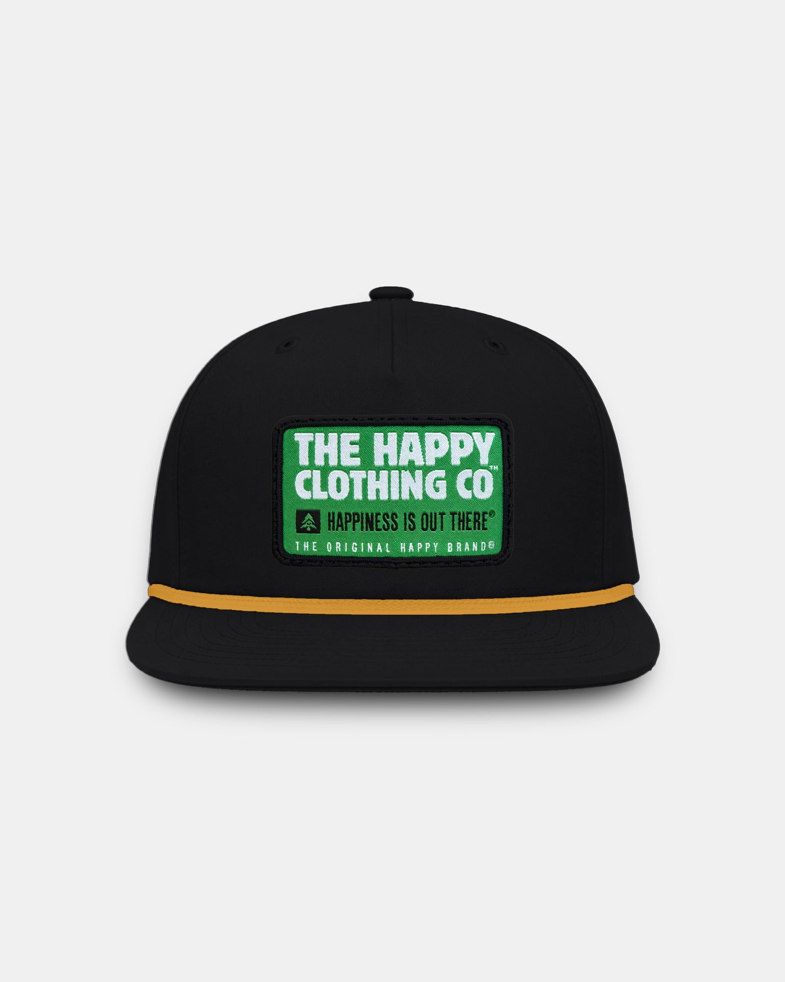 The Happy Clothing Co. Trail Cap - The Happy Clothing Company