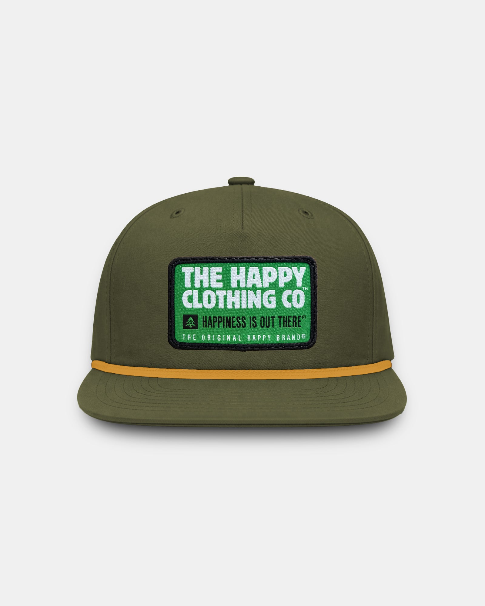The Happy Clothing Co. Trail Cap - The Happy Clothing Company