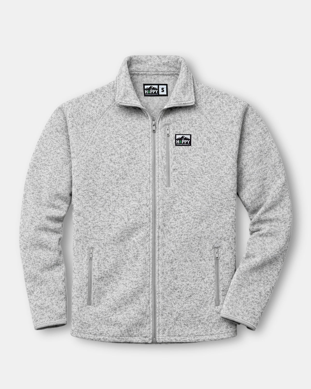 Alpine Knit Jacket - The Happy Clothing Company
