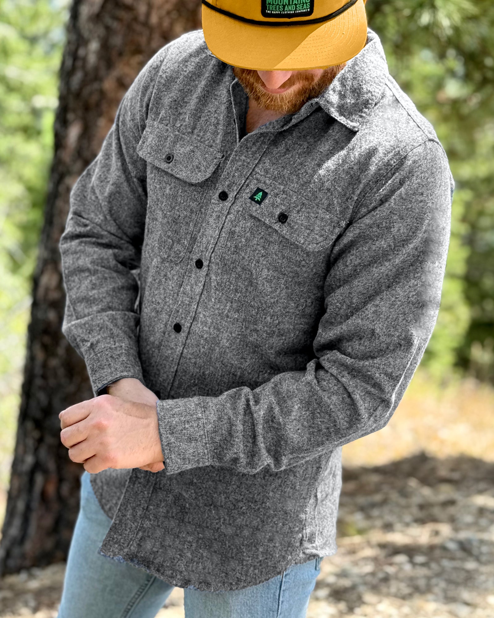 Basecamp Work Flannel | SLIM FIT |