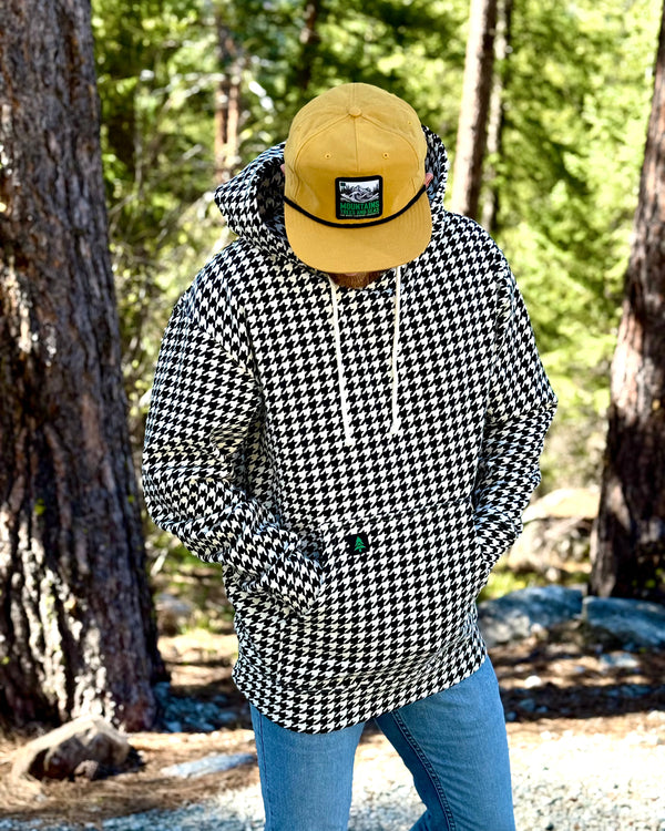ディディモス ディディタイ Houndstooth 抱っこもおんぶも快適な抱っこ