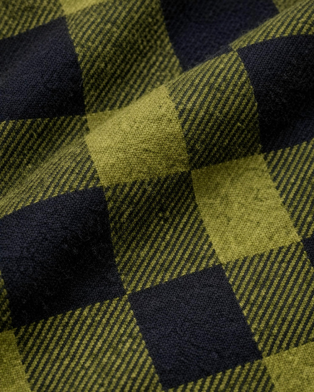 Basecamp Plaid Flannel | SLIM FIT | W / Mountain Tree - The Happy Clothing Company