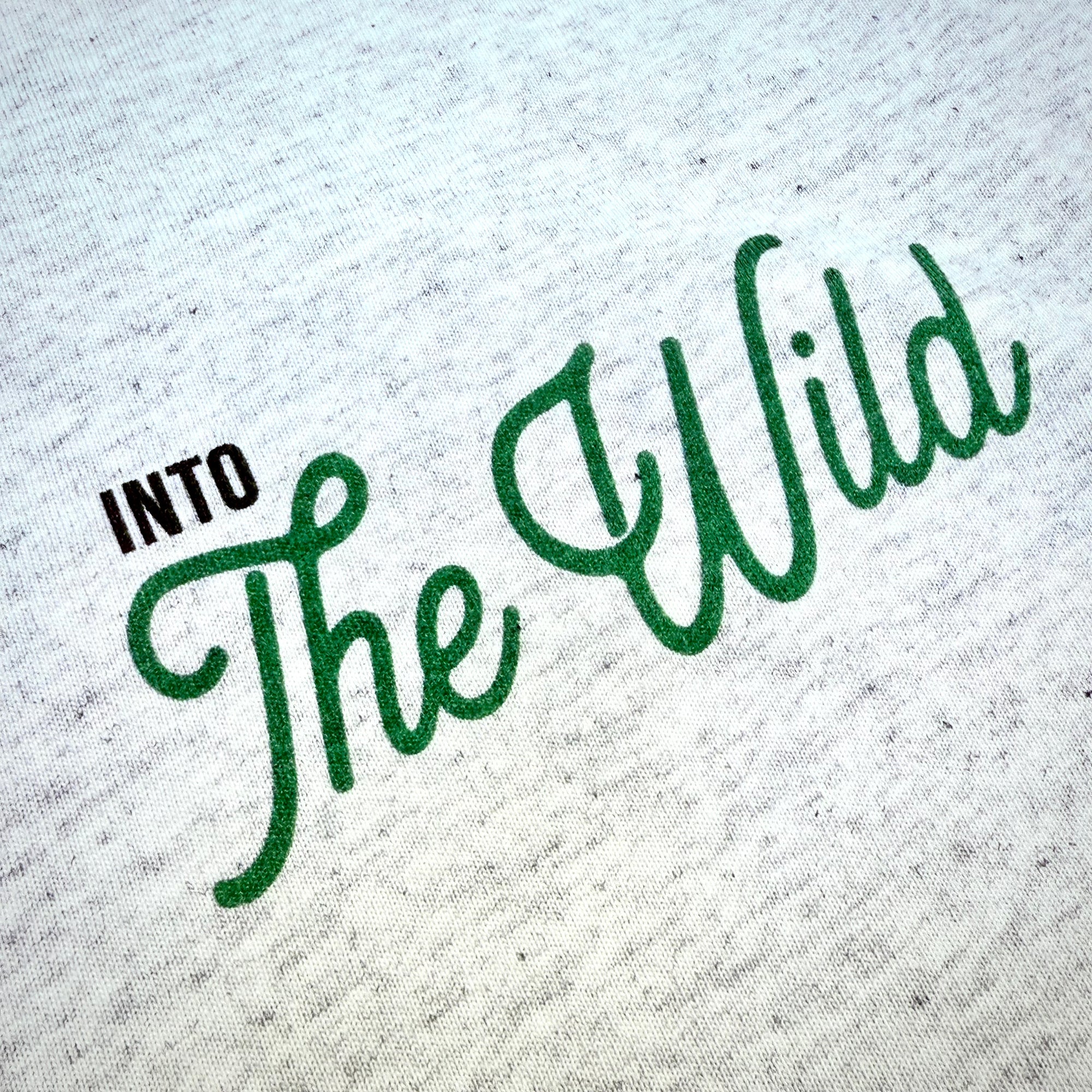 Into The Wild Unisex Relaxed Hoodie - The Happy Clothing Company