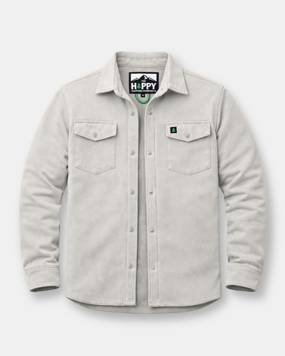 The Seeker Shacket - The Happy Clothing Company