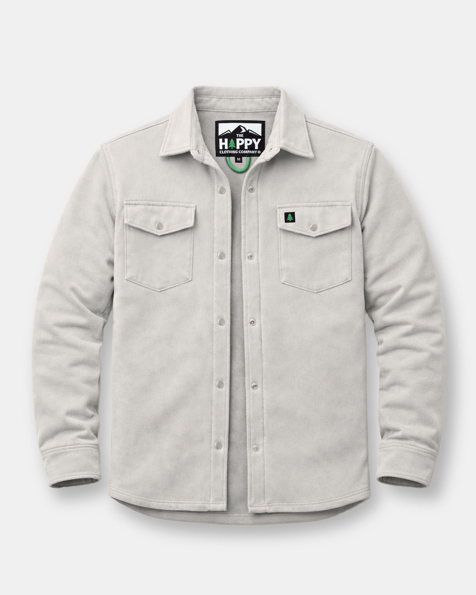 The Seeker Shacket - The Happy Clothing Company