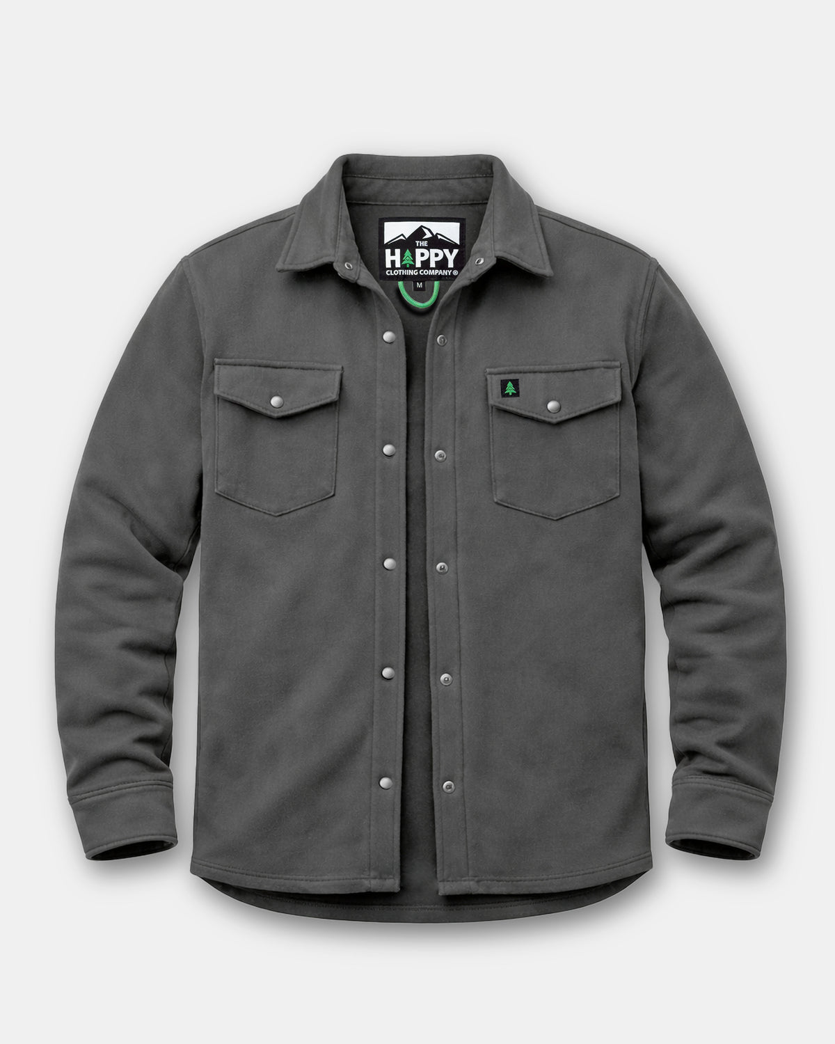 The Seeker Shacket - The Happy Clothing Company