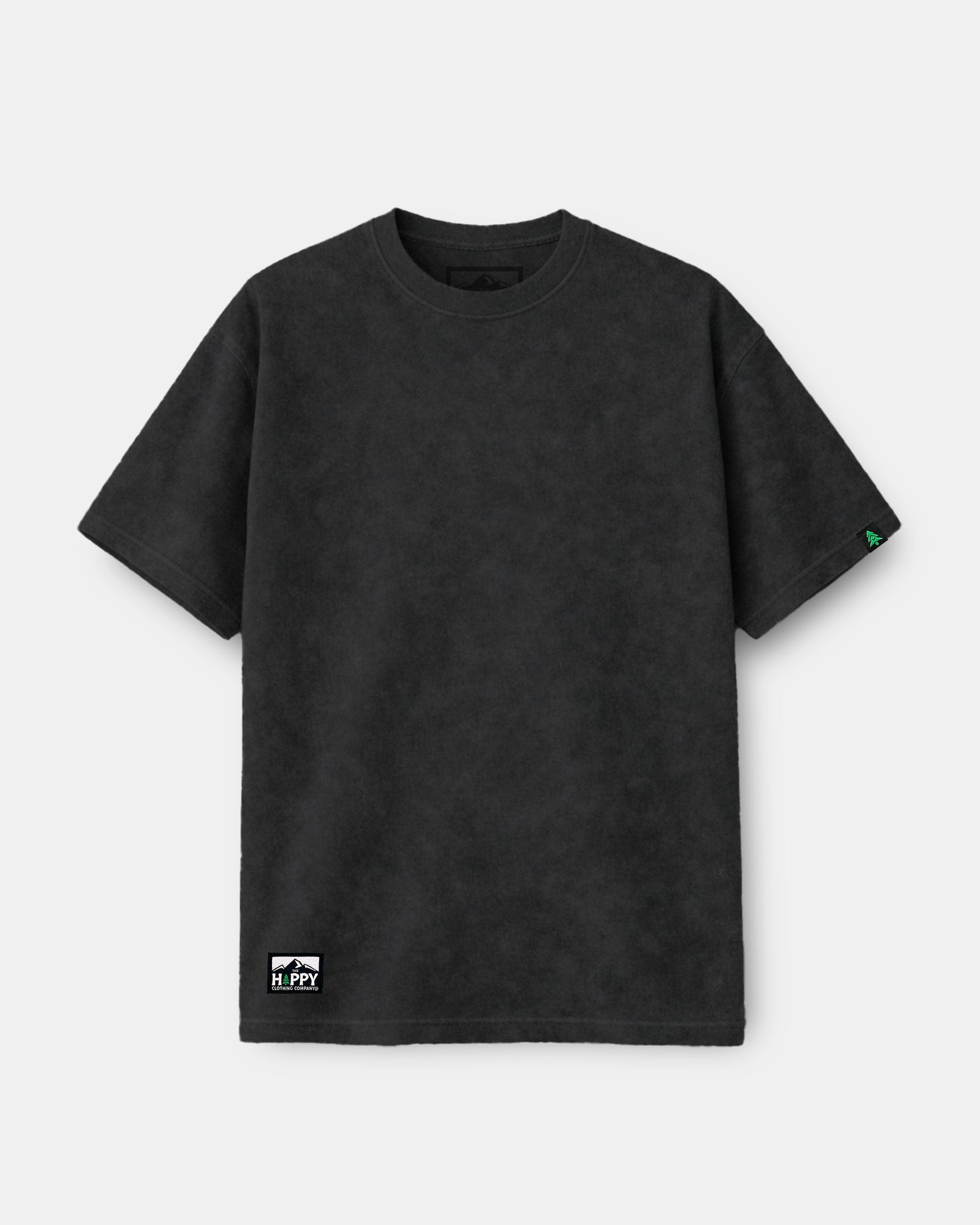 Stone Series Tee | Heavyweight & Oversized | - The Happy Clothing Company