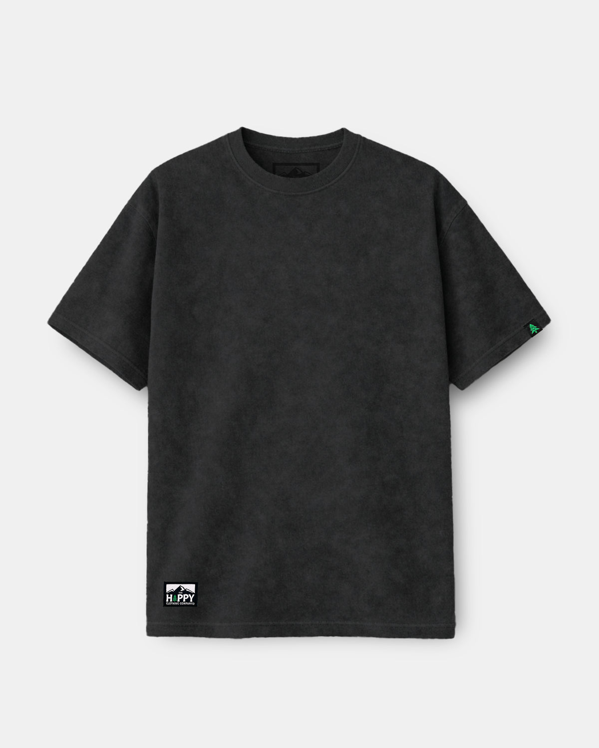 Stone Series Tee | Heavyweight & Oversized | - The Happy Clothing Company