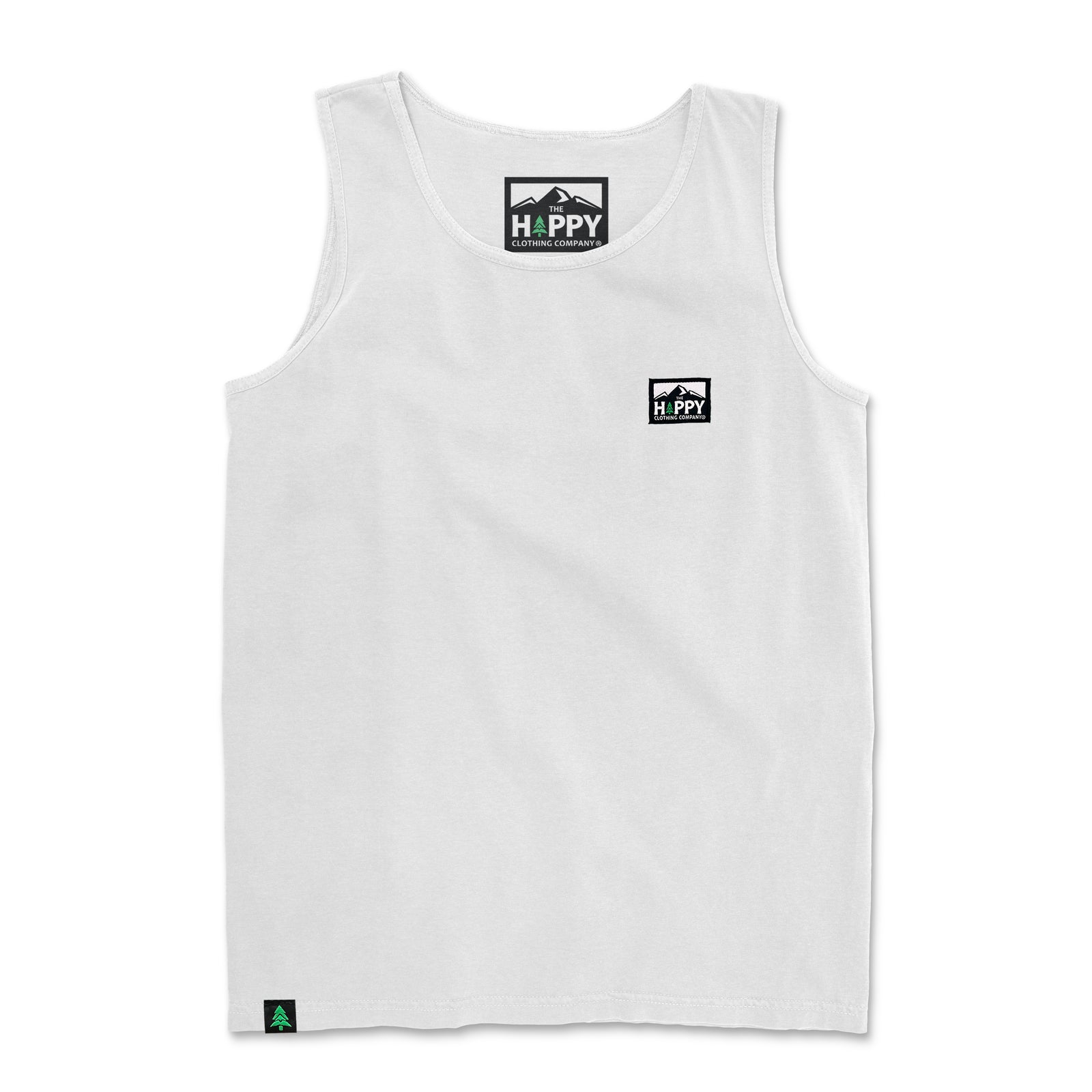 Nature-Dyed Tank - The Happy Clothing Company