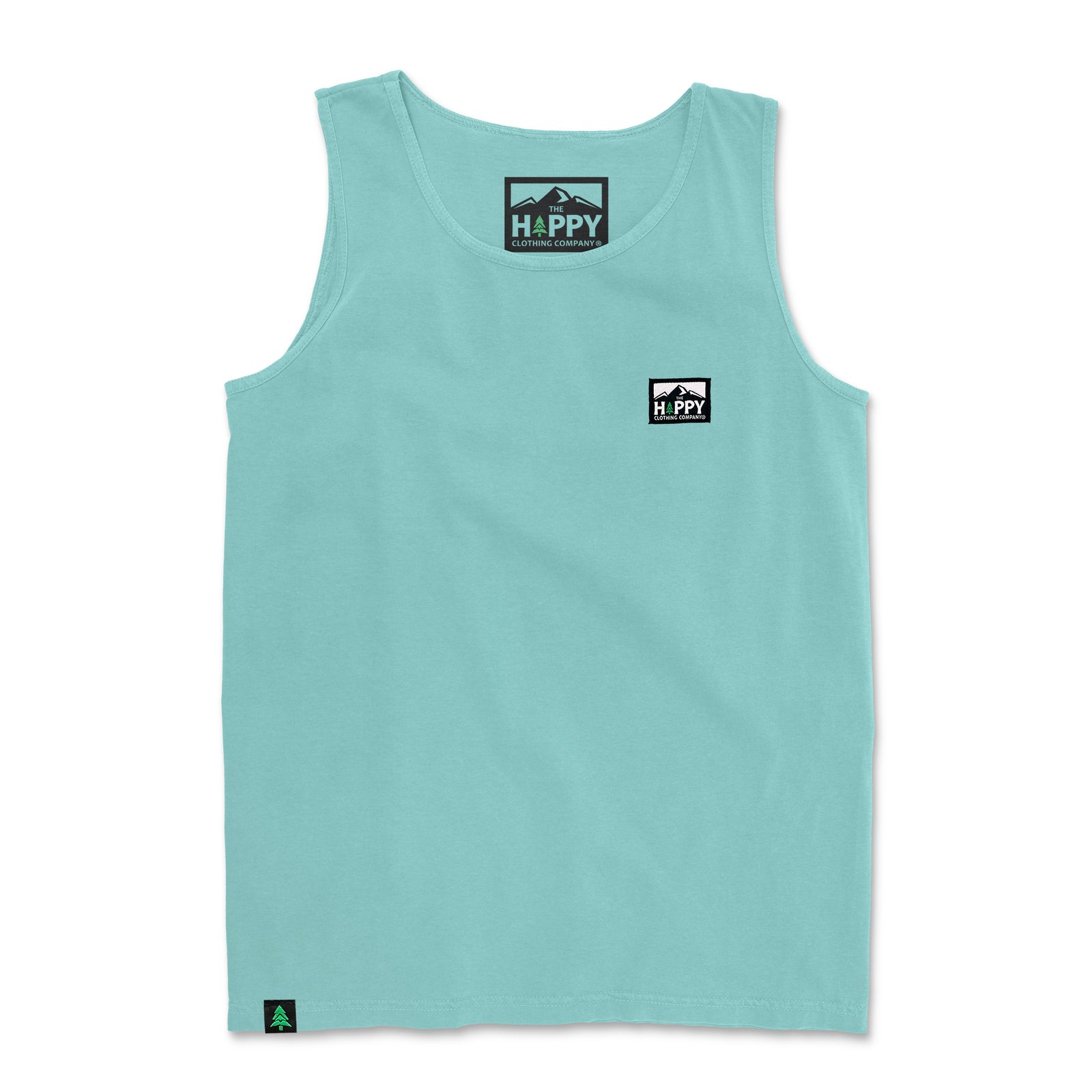 Nature-Dyed Tank - The Happy Clothing Company