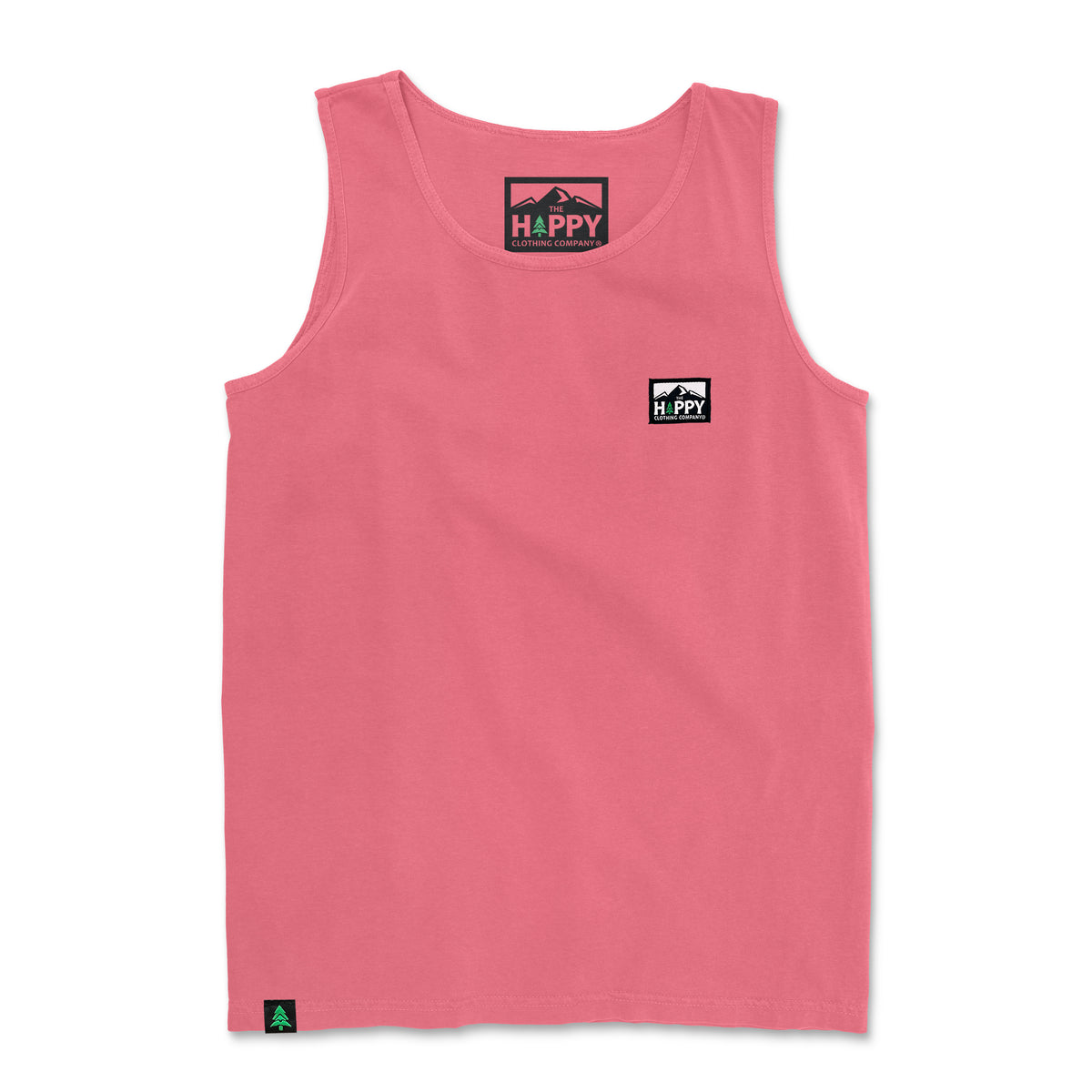 Nature-Dyed Tank - The Happy Clothing Company